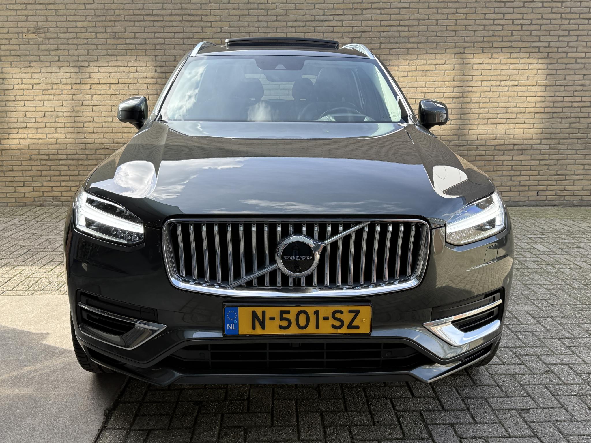 Foto van Volvo Xc90