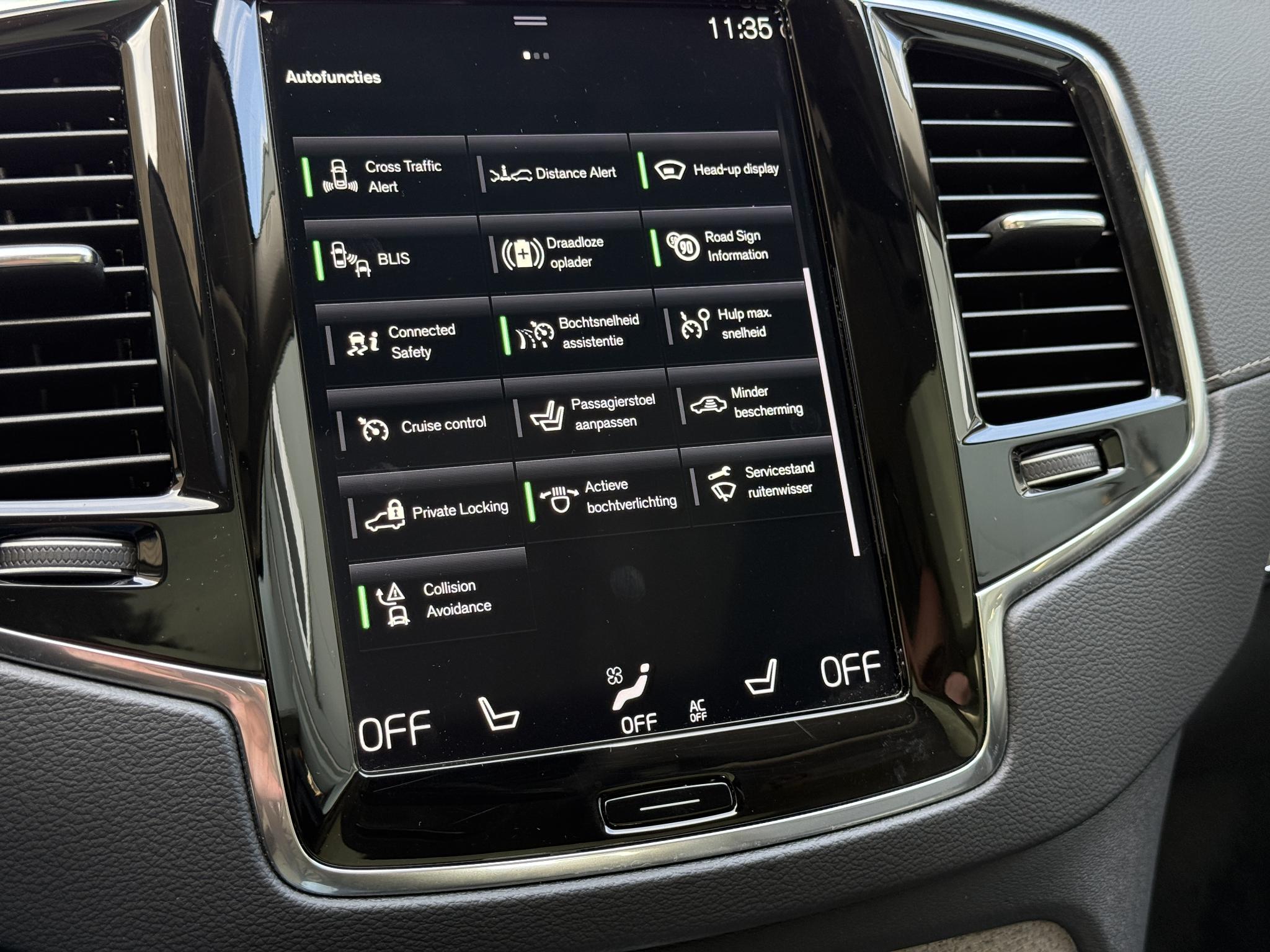 Foto van Volvo Xc90