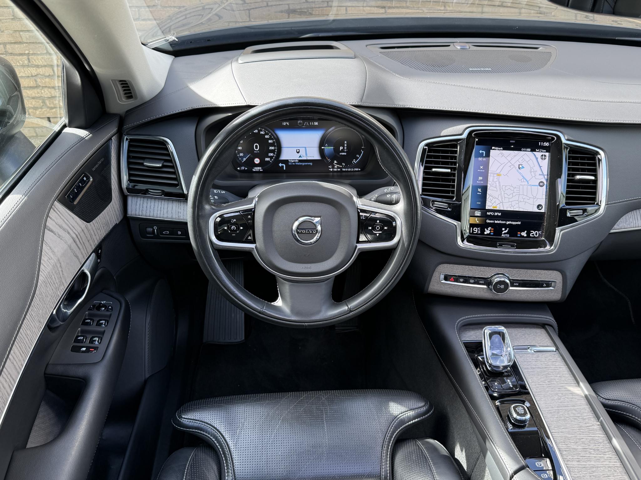 Foto van Volvo Xc90