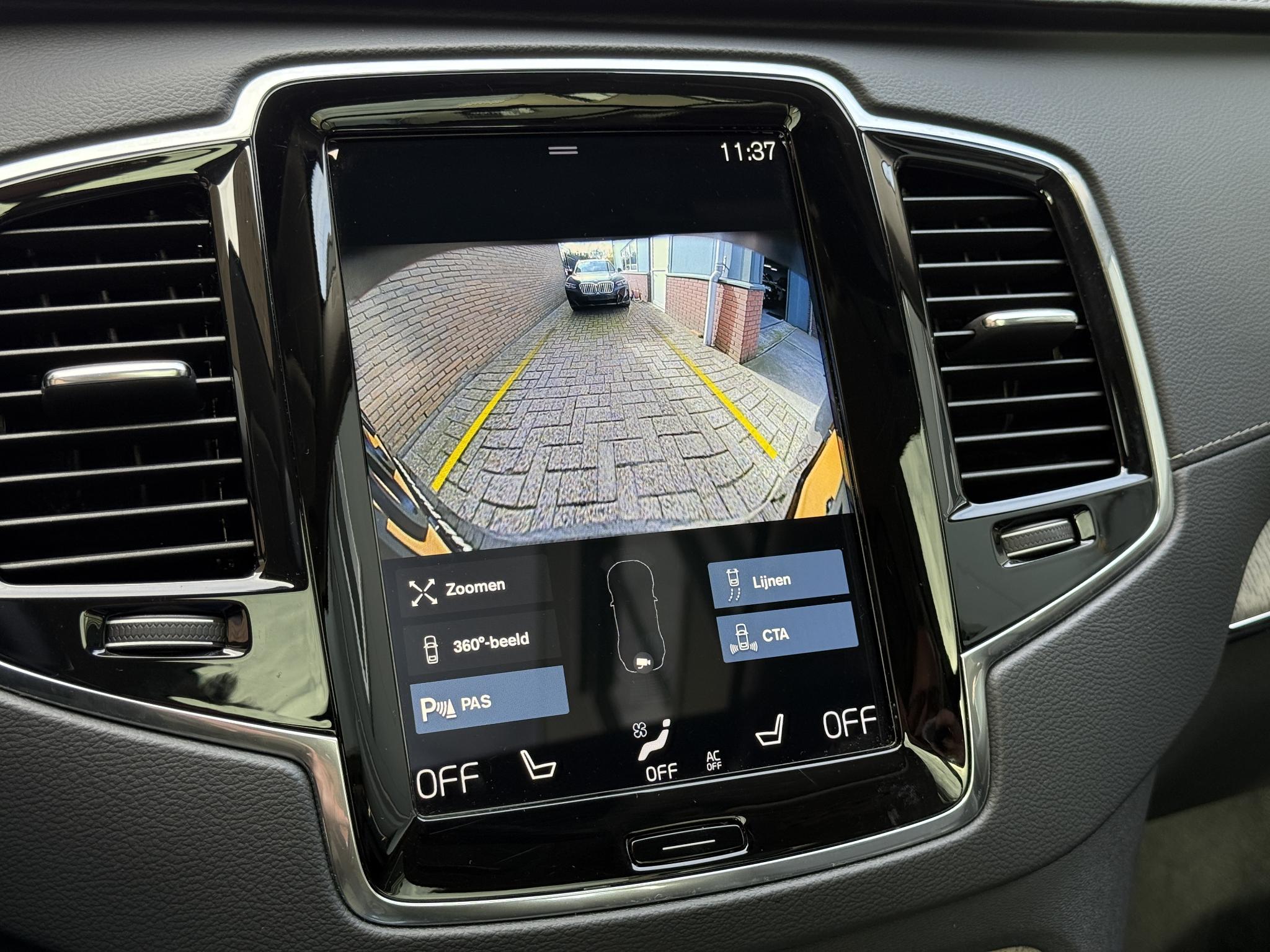 Foto van Volvo Xc90