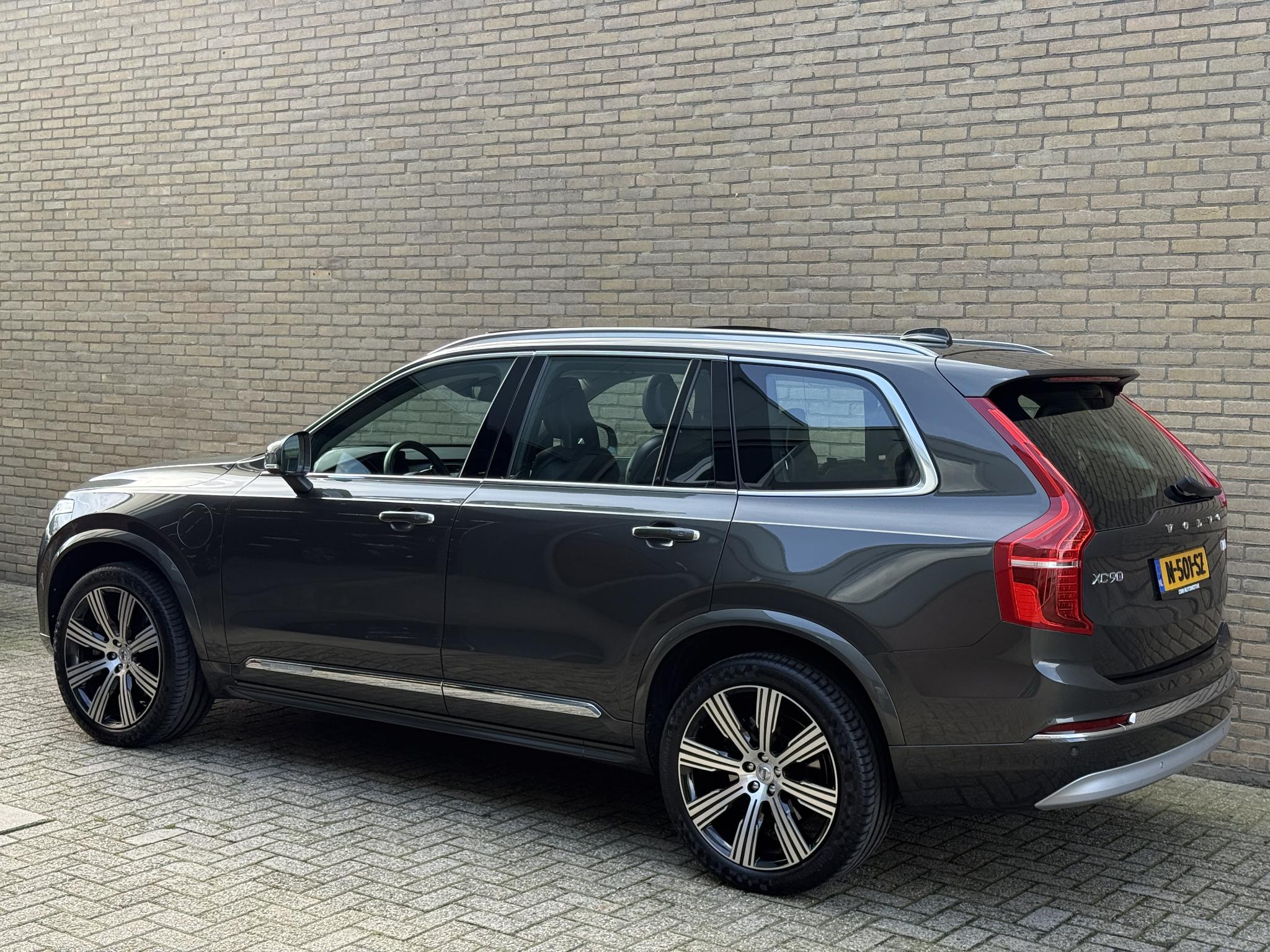 Foto van Volvo Xc90