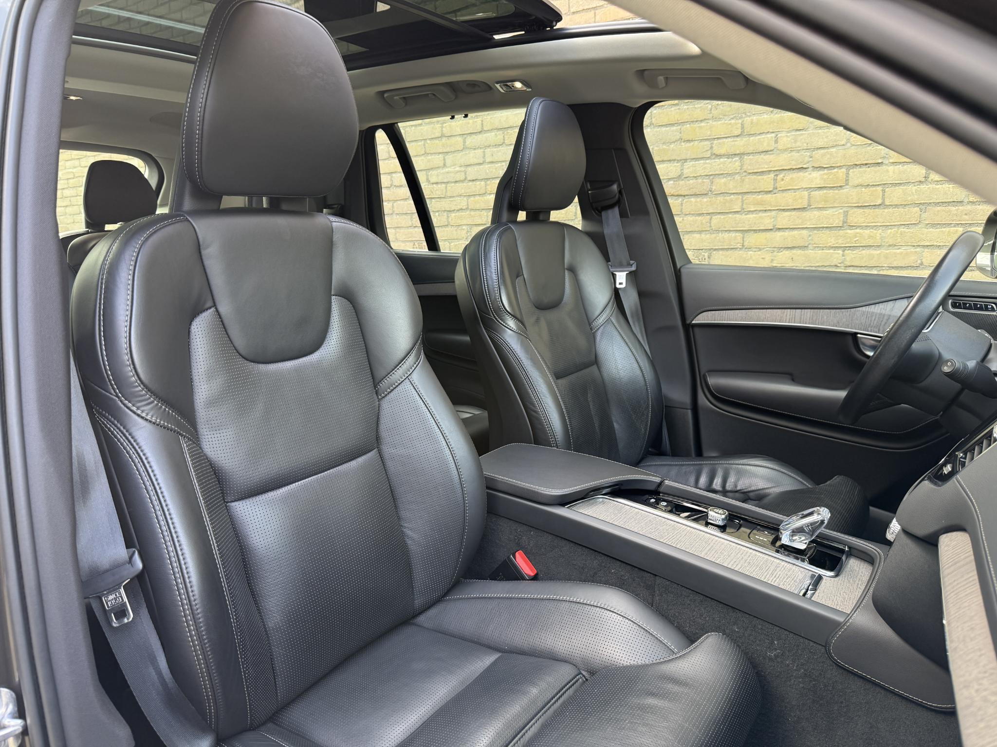 Foto van Volvo Xc90