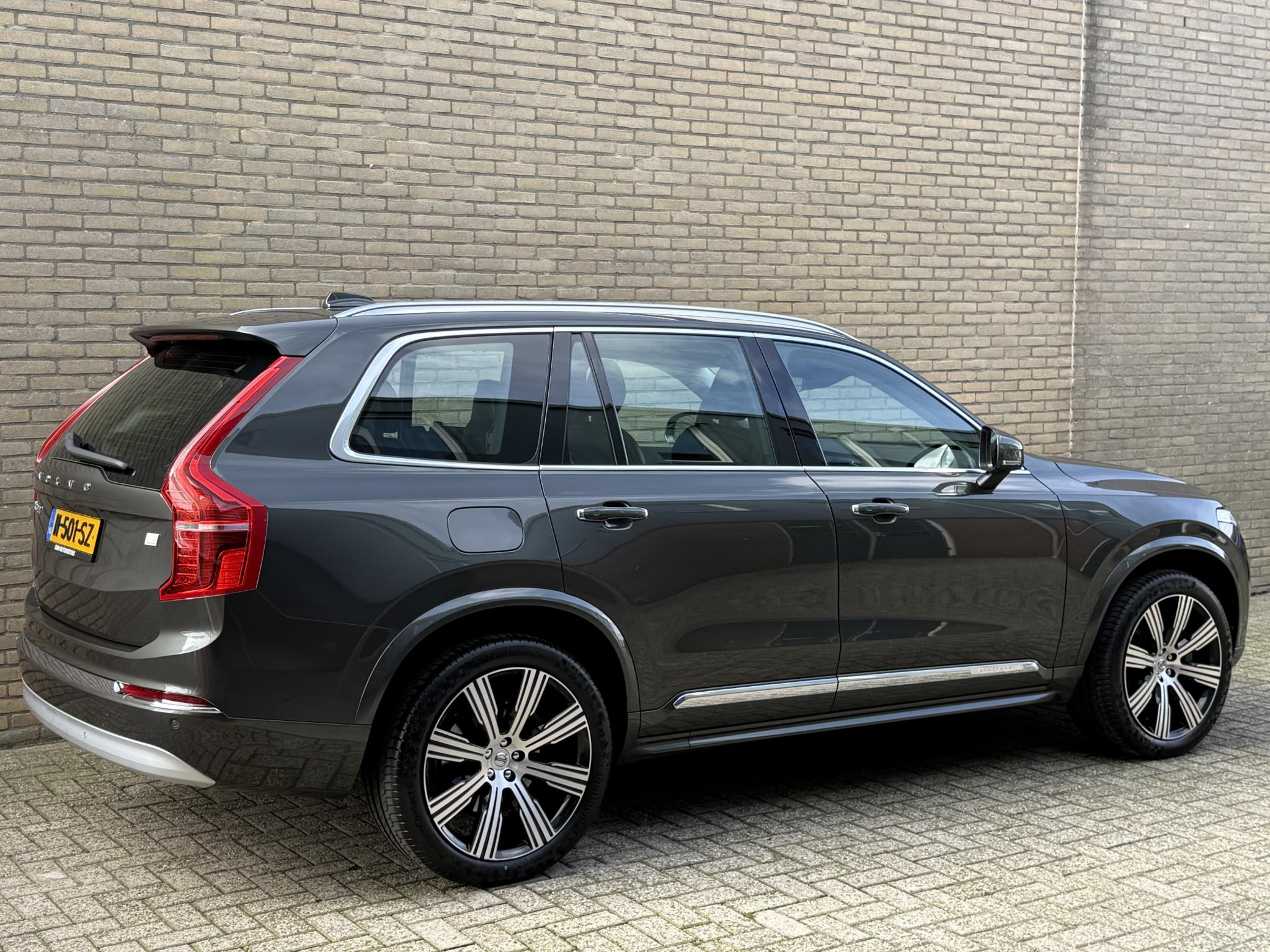 Foto van Volvo Xc90
