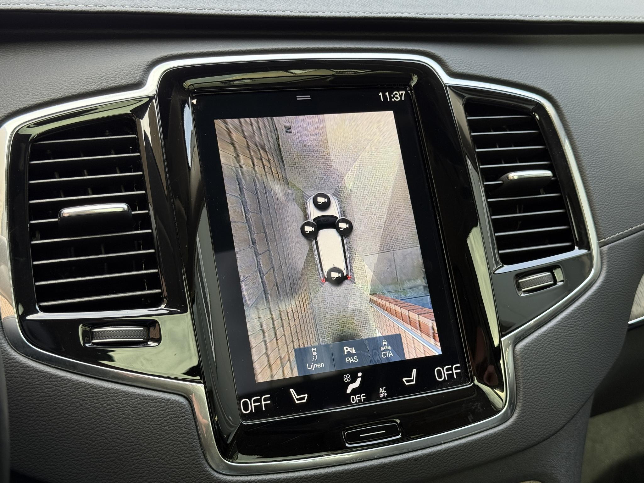 Foto van Volvo Xc90