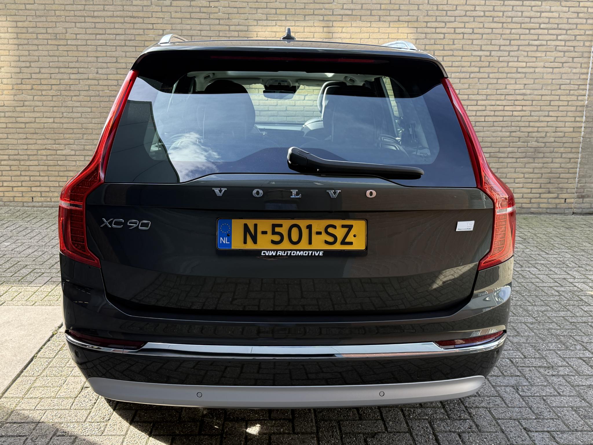 Foto van Volvo Xc90