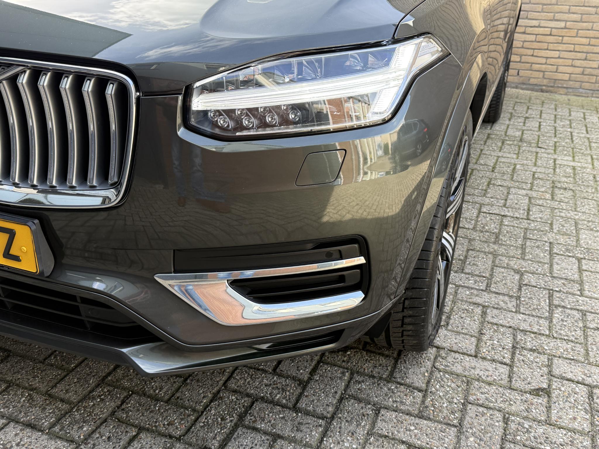 Foto van Volvo Xc90