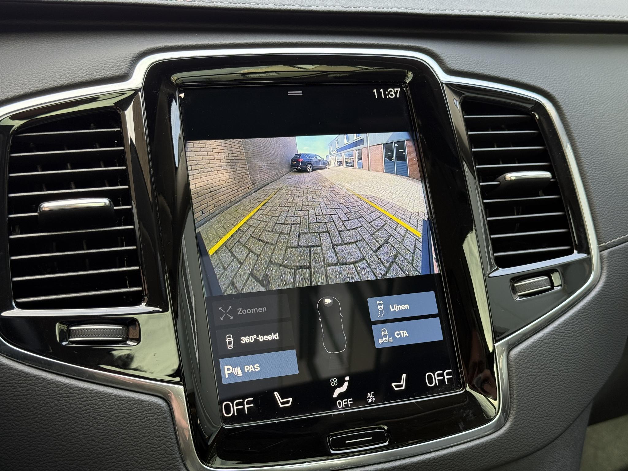 Foto van Volvo Xc90
