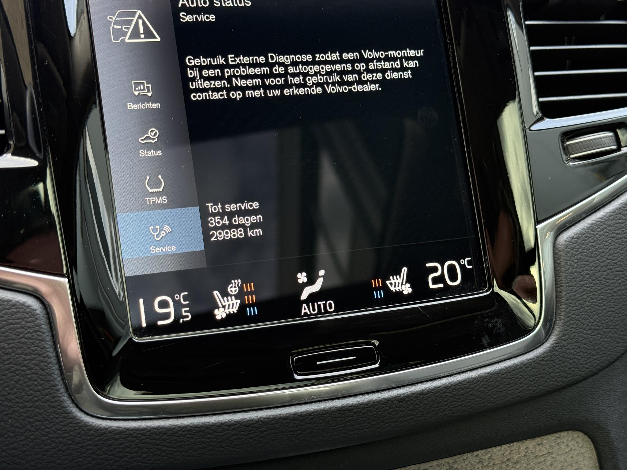 Foto van Volvo Xc90