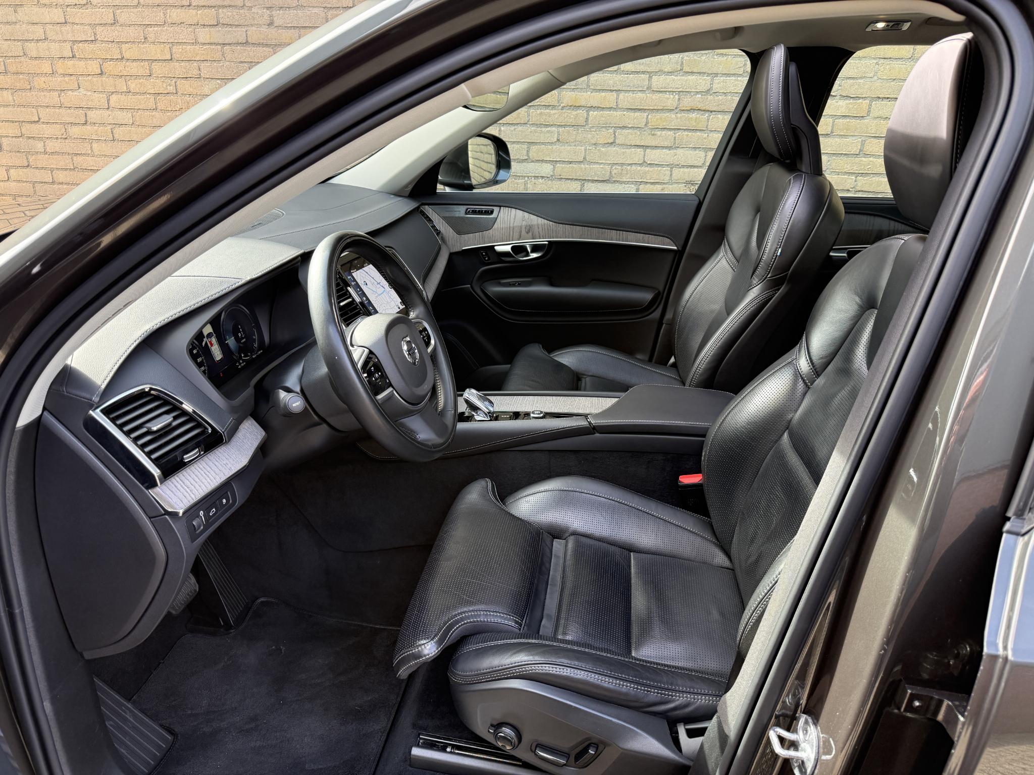 Foto van Volvo Xc90