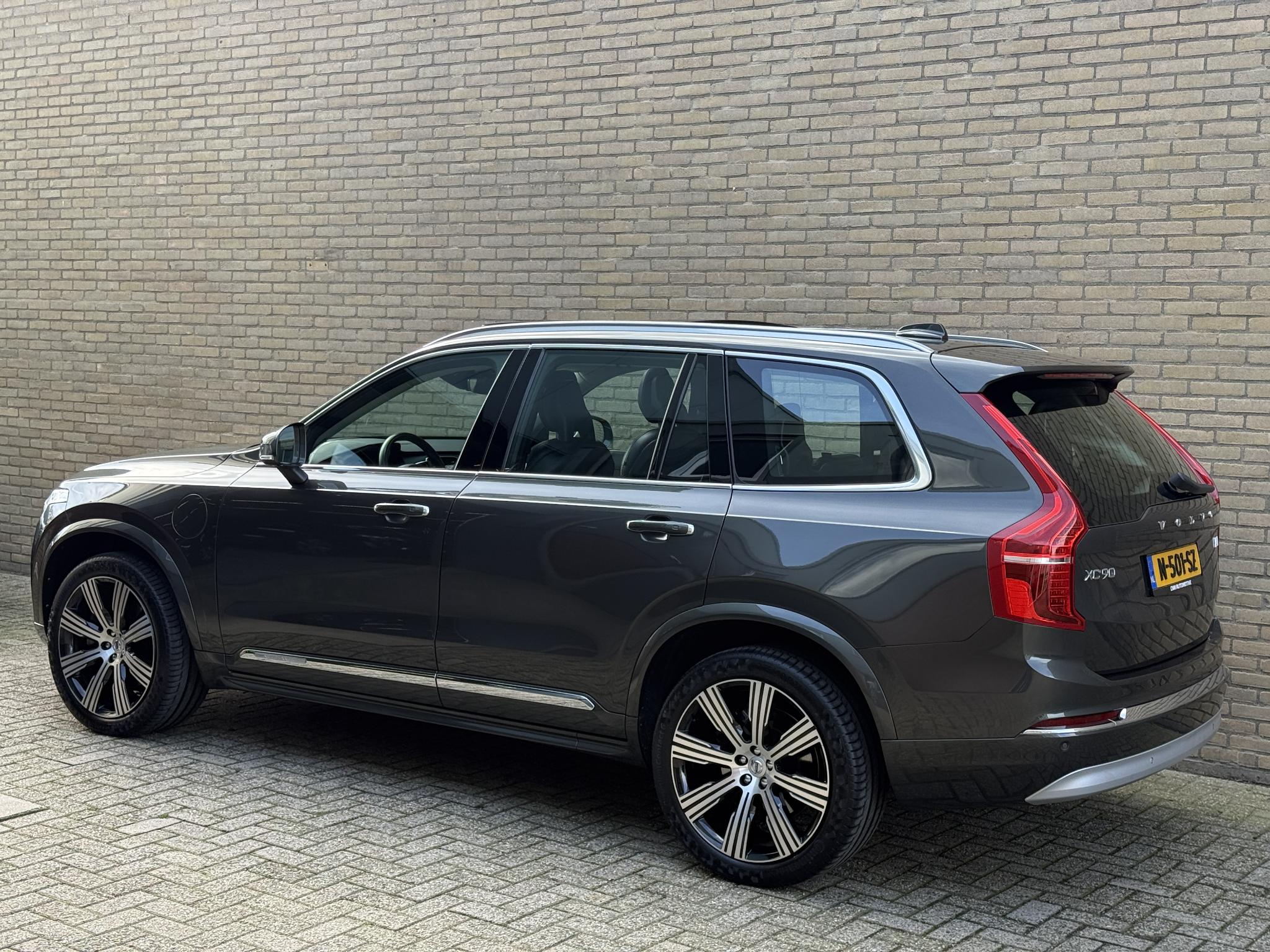 Foto van Volvo Xc90