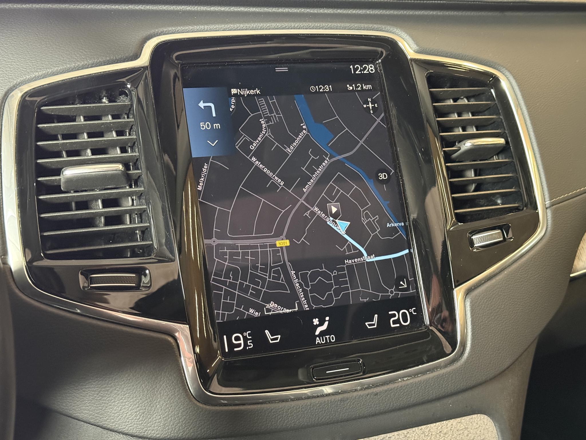 Foto van Volvo Xc90