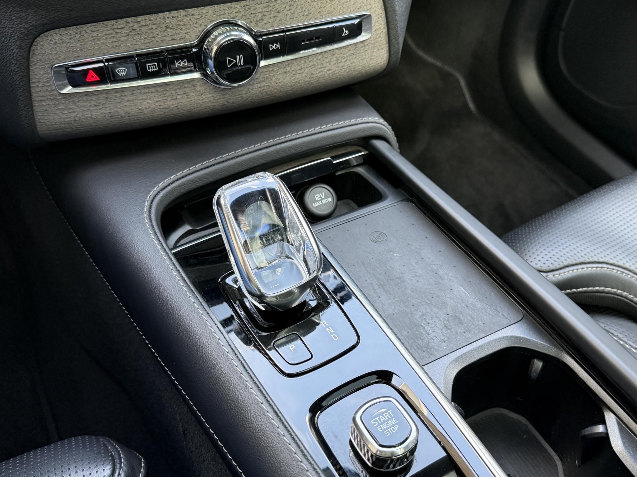 Foto van Volvo Xc90