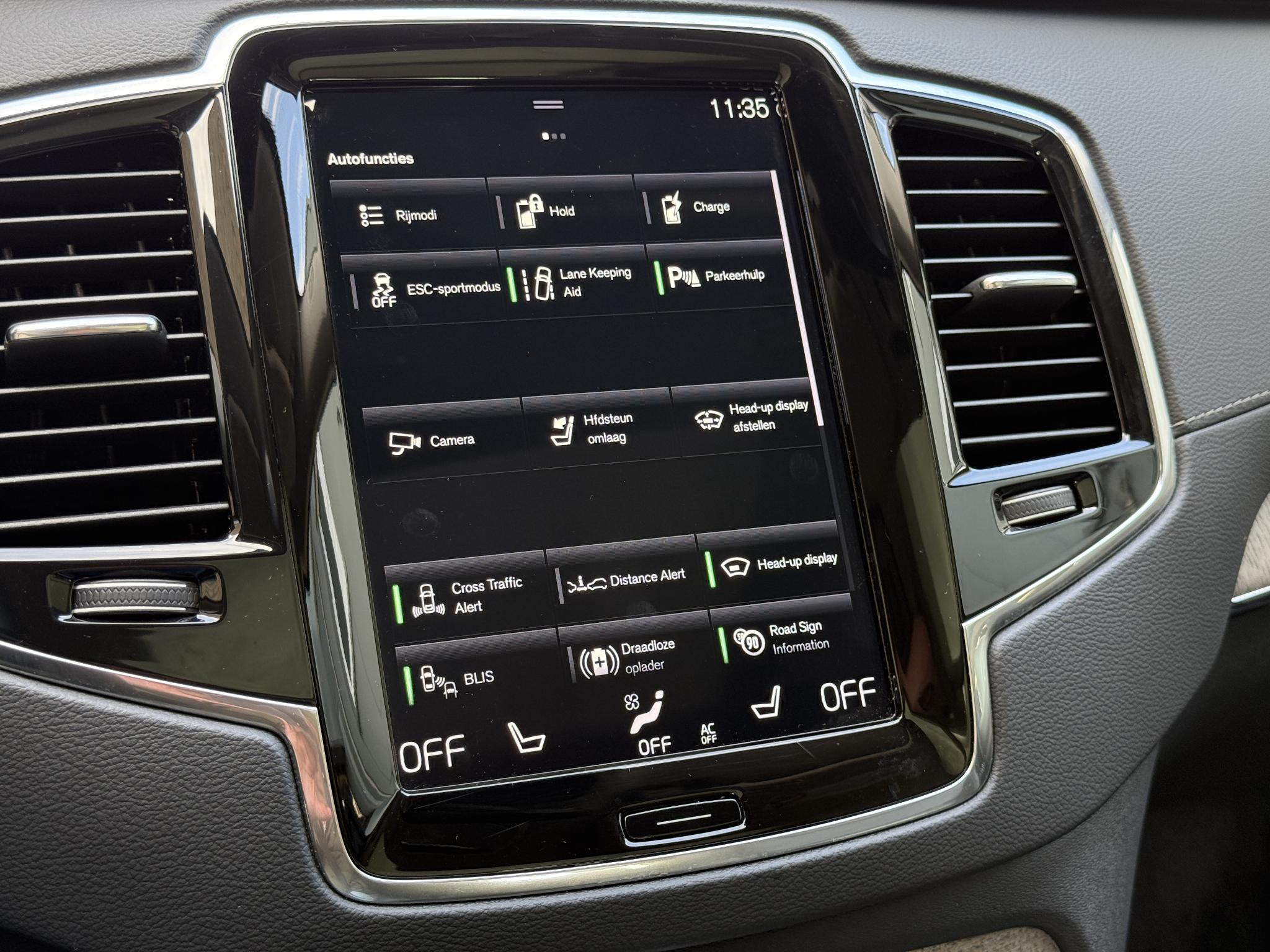 Foto van Volvo Xc90