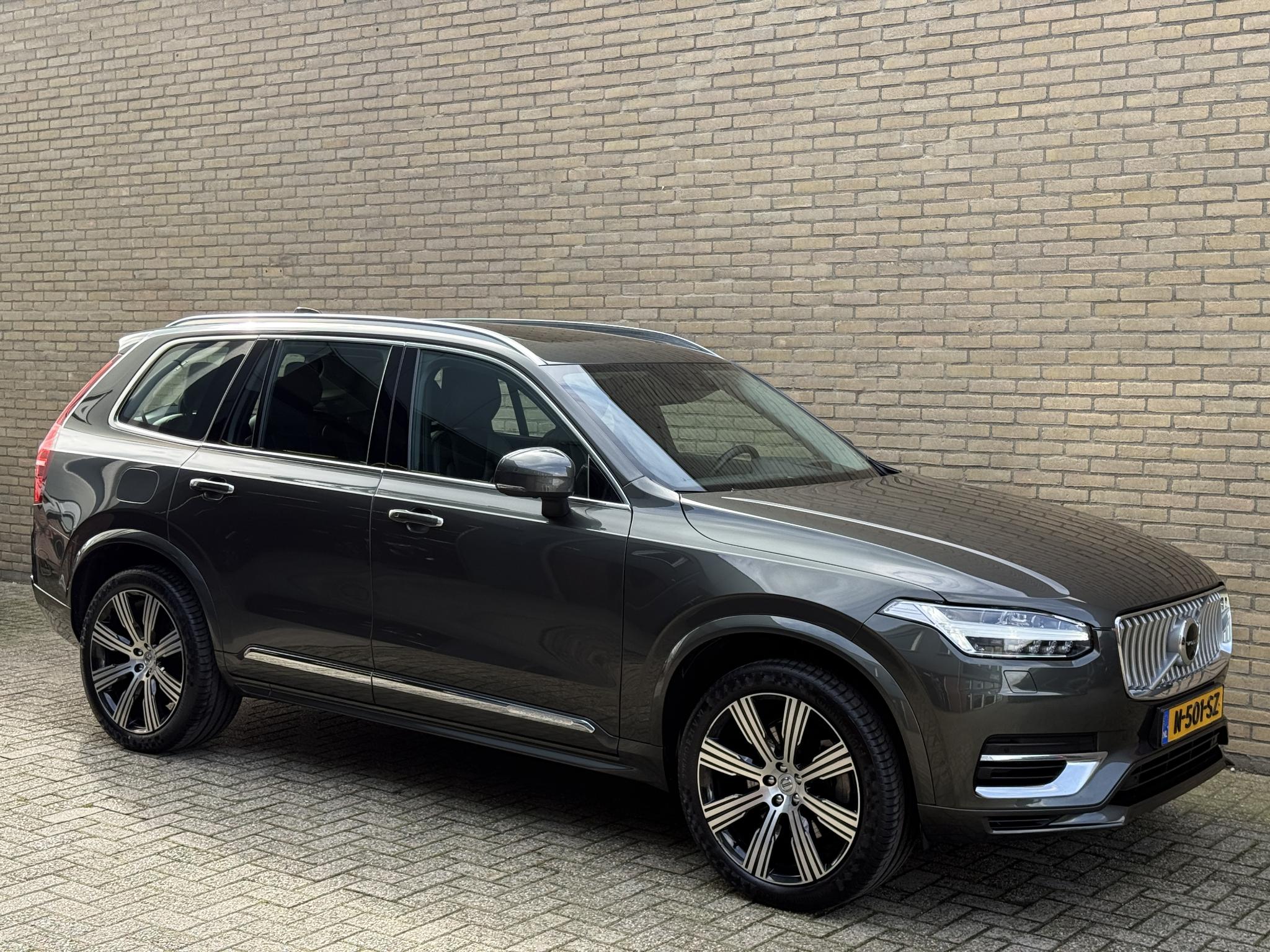 Foto van Volvo Xc90