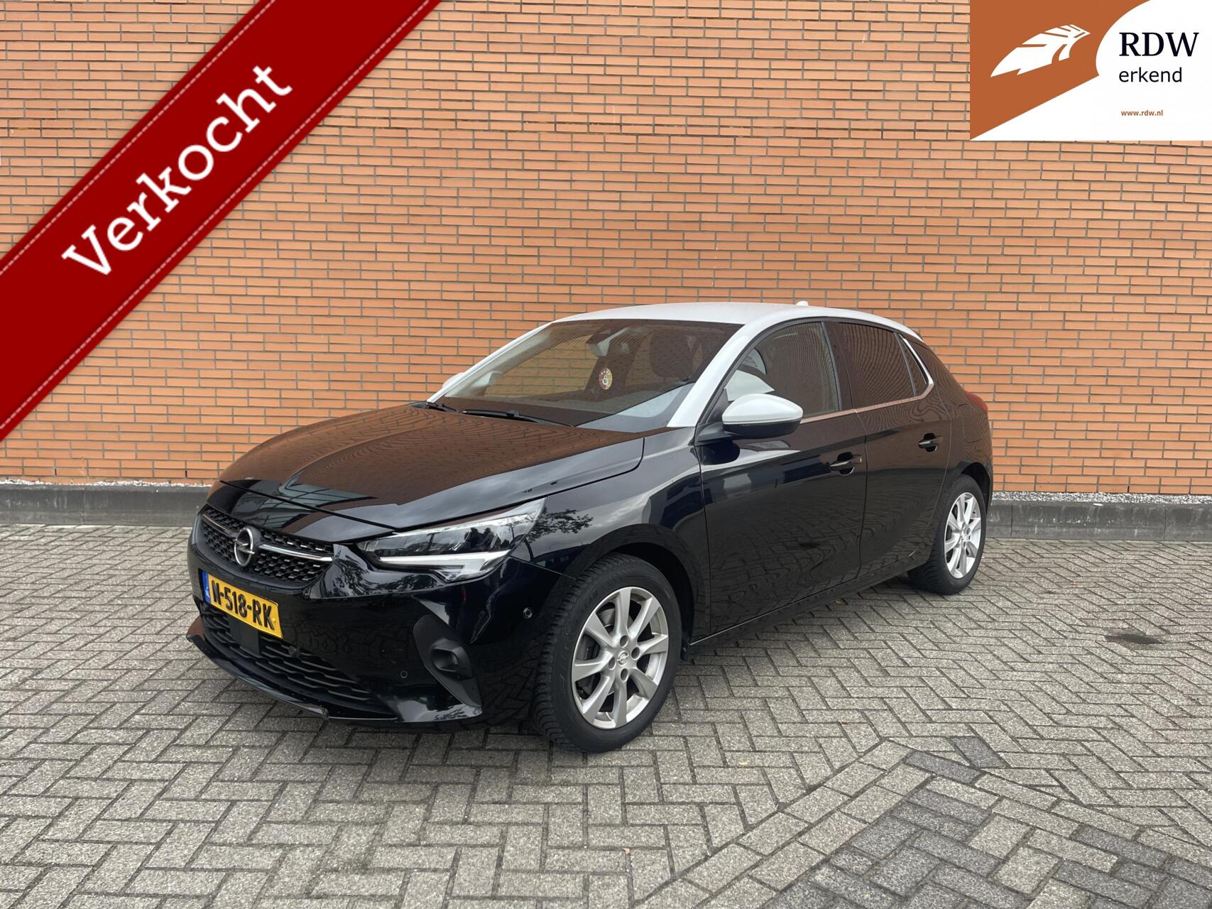 Opel Corsa 1.2 Edition 79DKM | DEALER | DB-RIEM | LED | LUXE 2020 - voorkant
