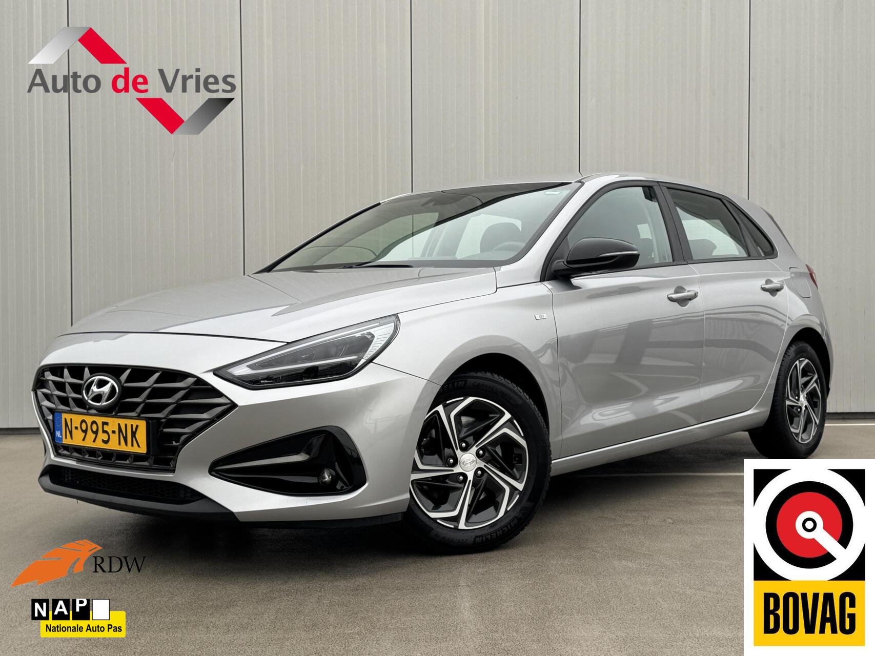 Foto van Hyundai i30
