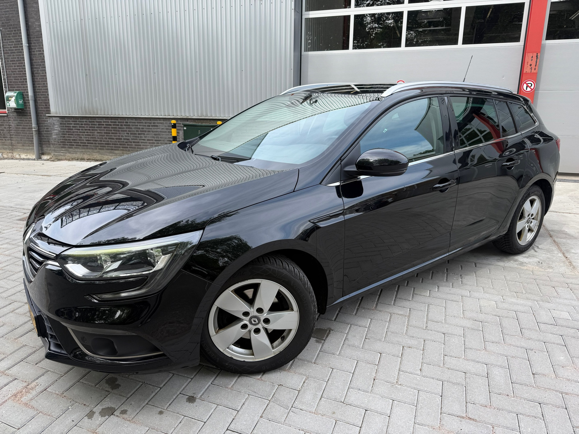 Foto van RENAULT MEGANE