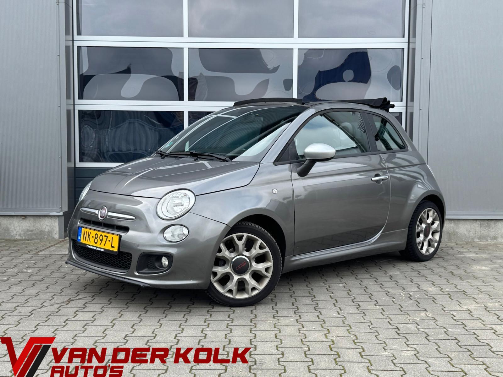 Foto van FIAT FIAT 500