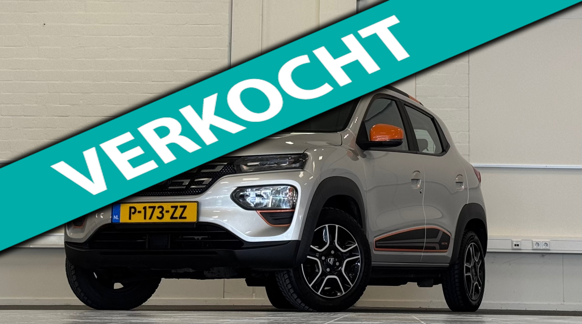 Foto van DACIA SPRING