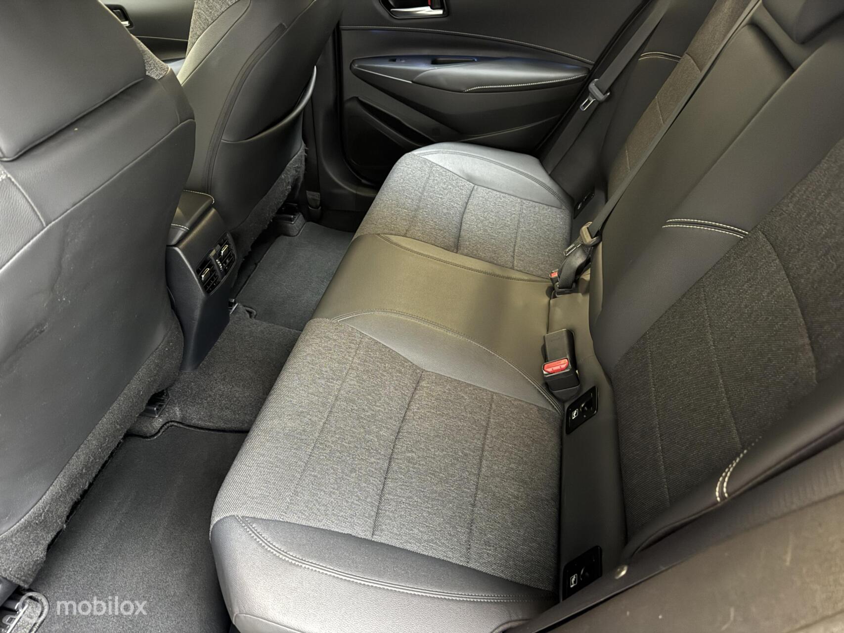 Foto van Toyota Toyota Corolla