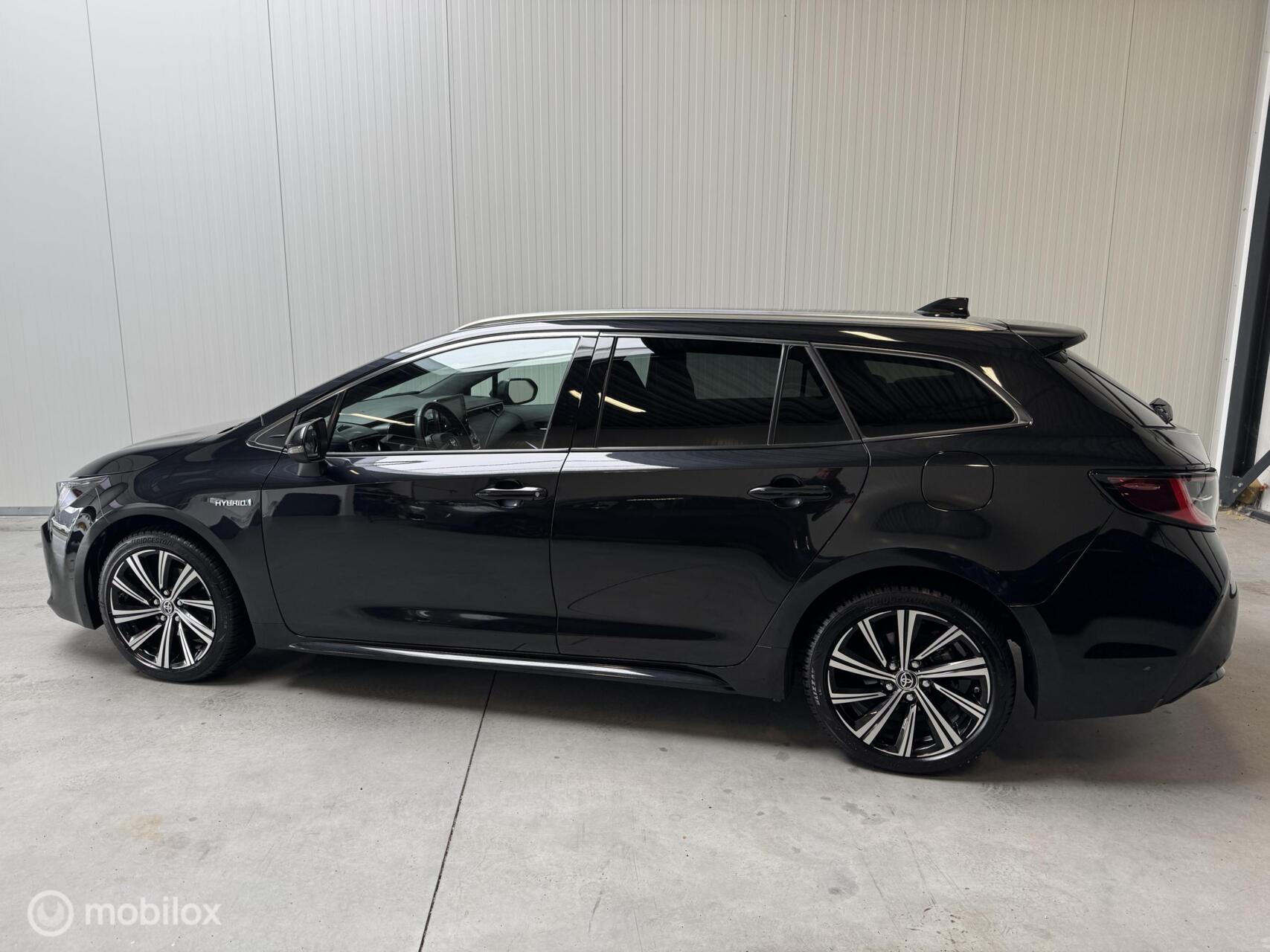 Foto van Toyota Toyota Corolla