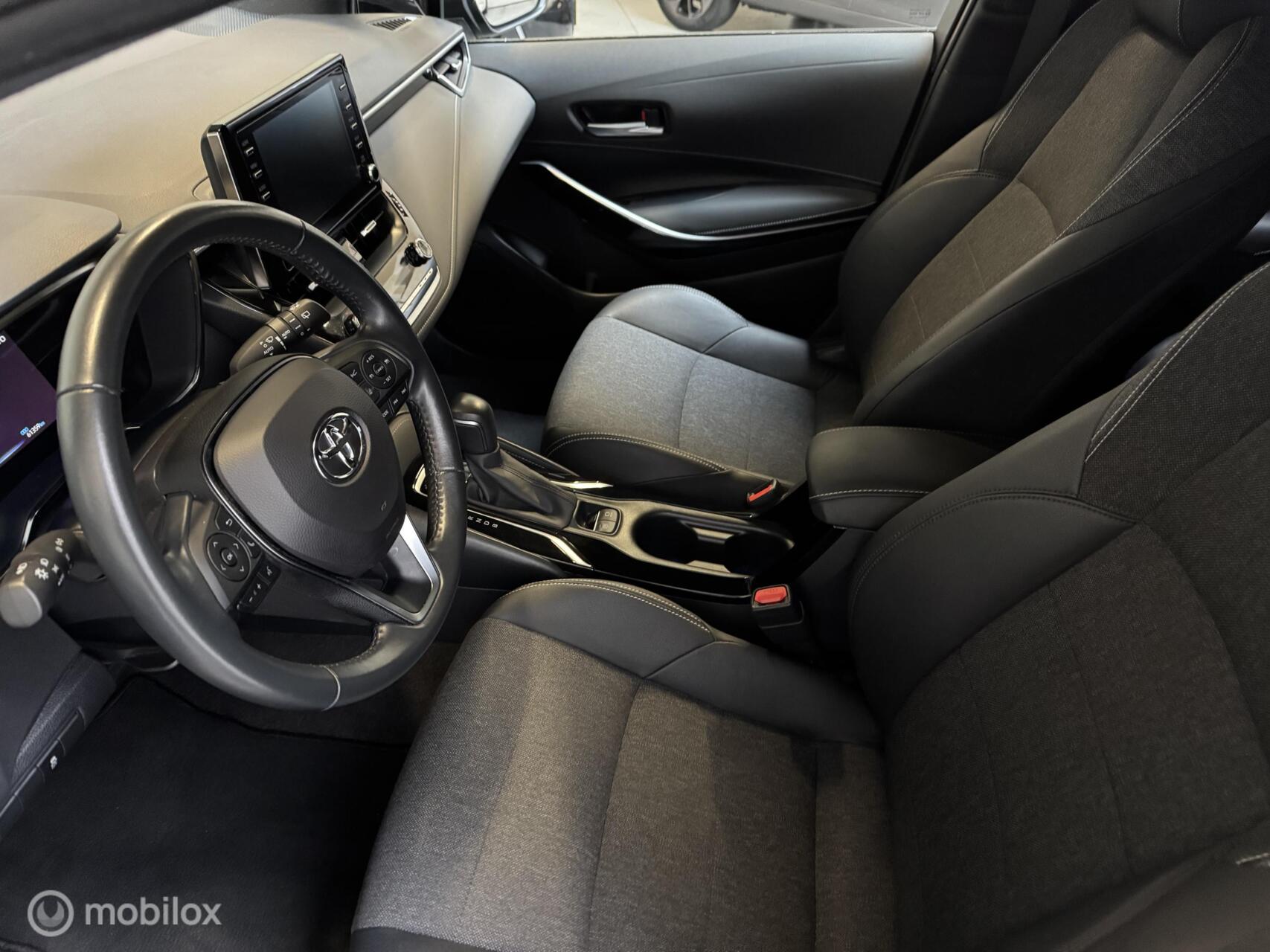 Foto van Toyota Toyota Corolla