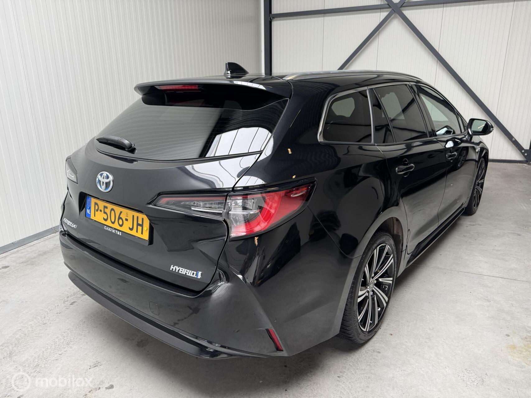 Foto van Toyota Toyota Corolla