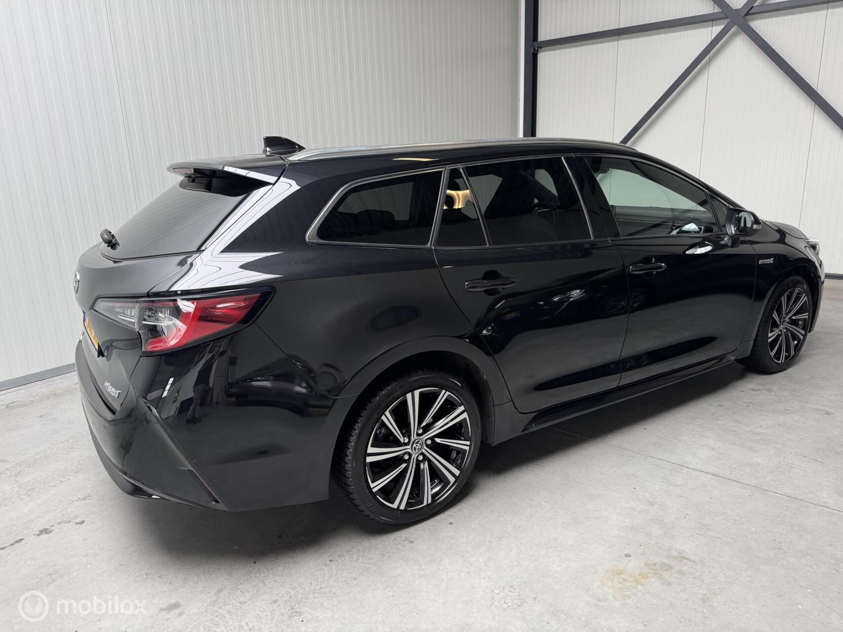 Foto van Toyota Toyota Corolla