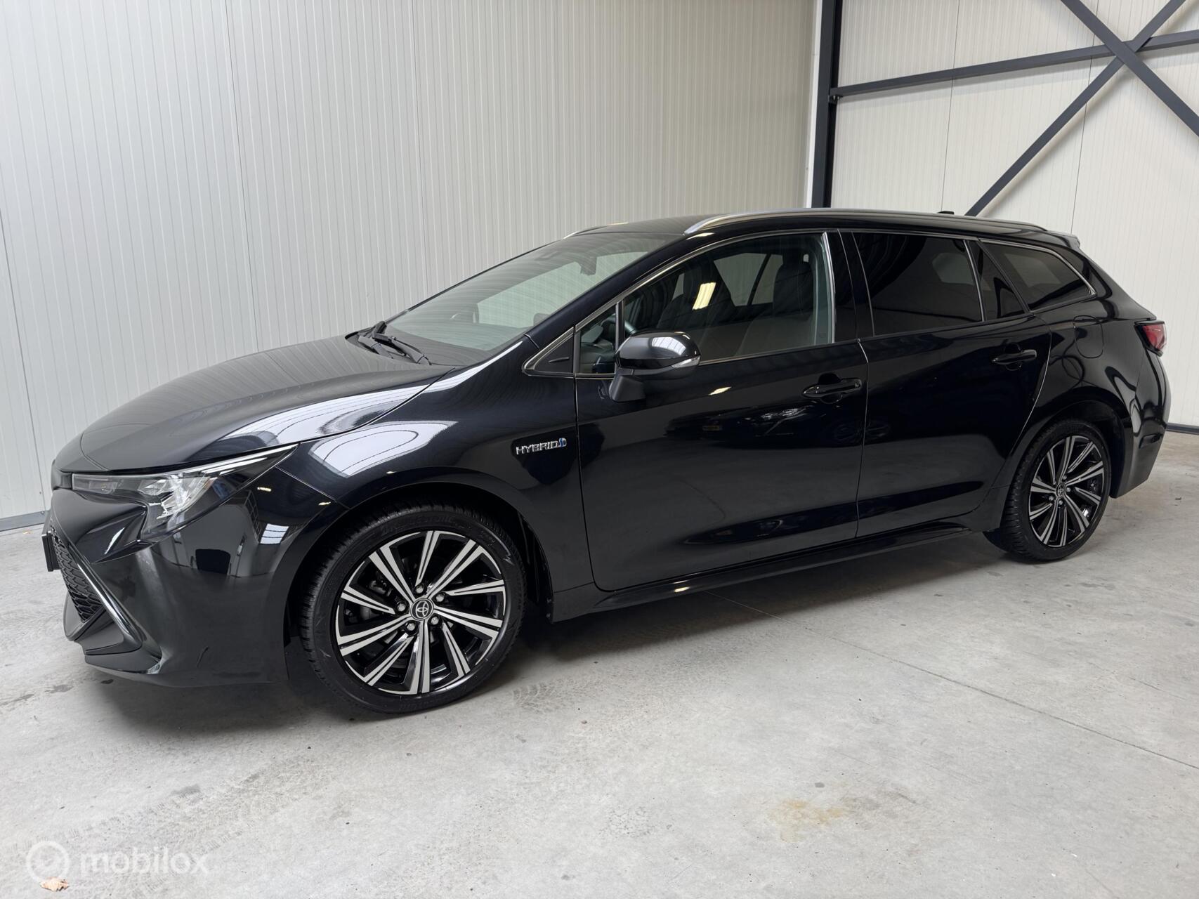 Foto van Toyota Toyota Corolla