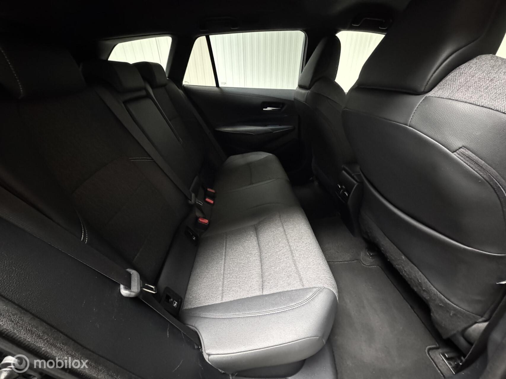 Foto van Toyota Toyota Corolla