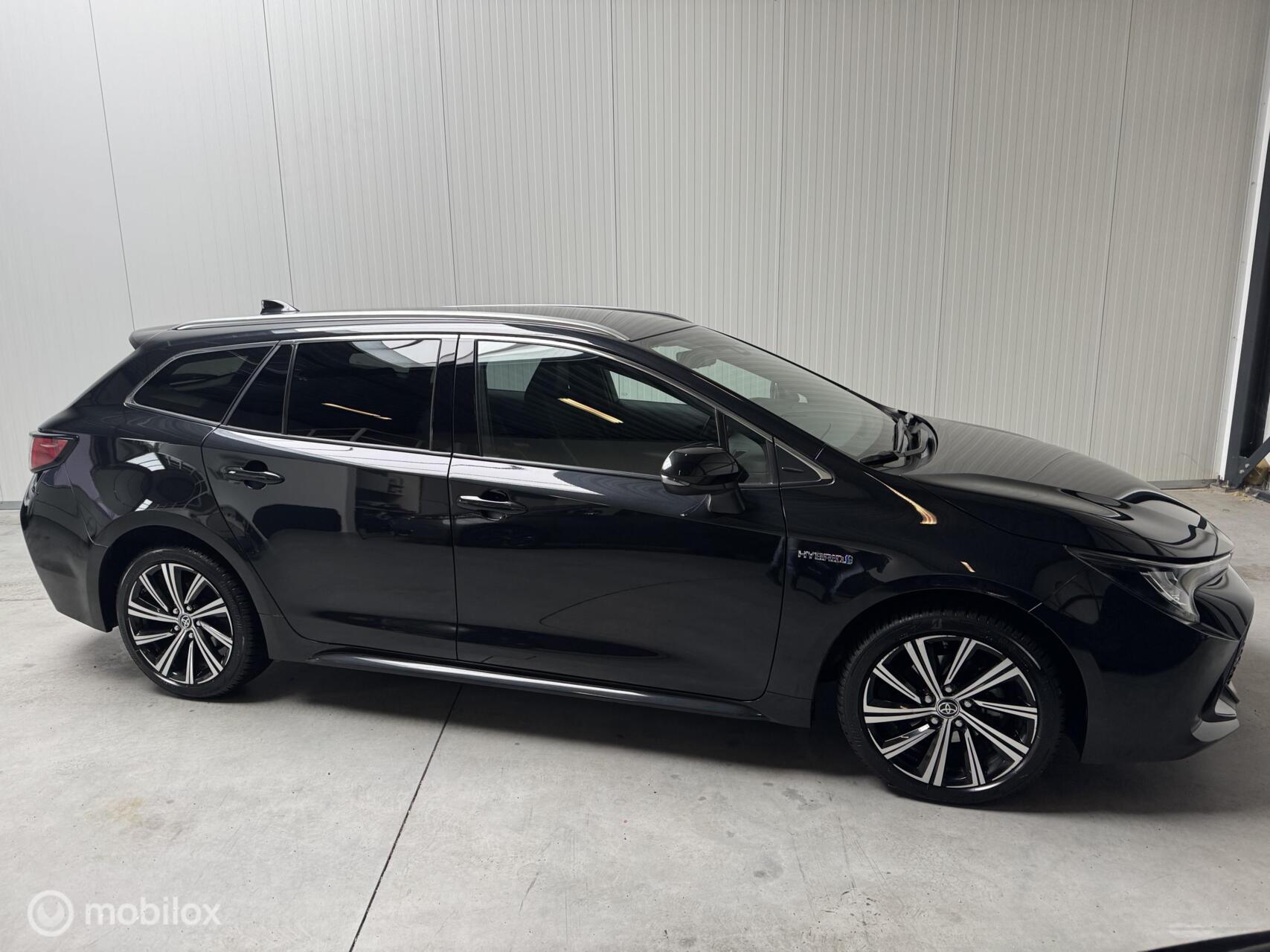 Foto van Toyota Toyota Corolla