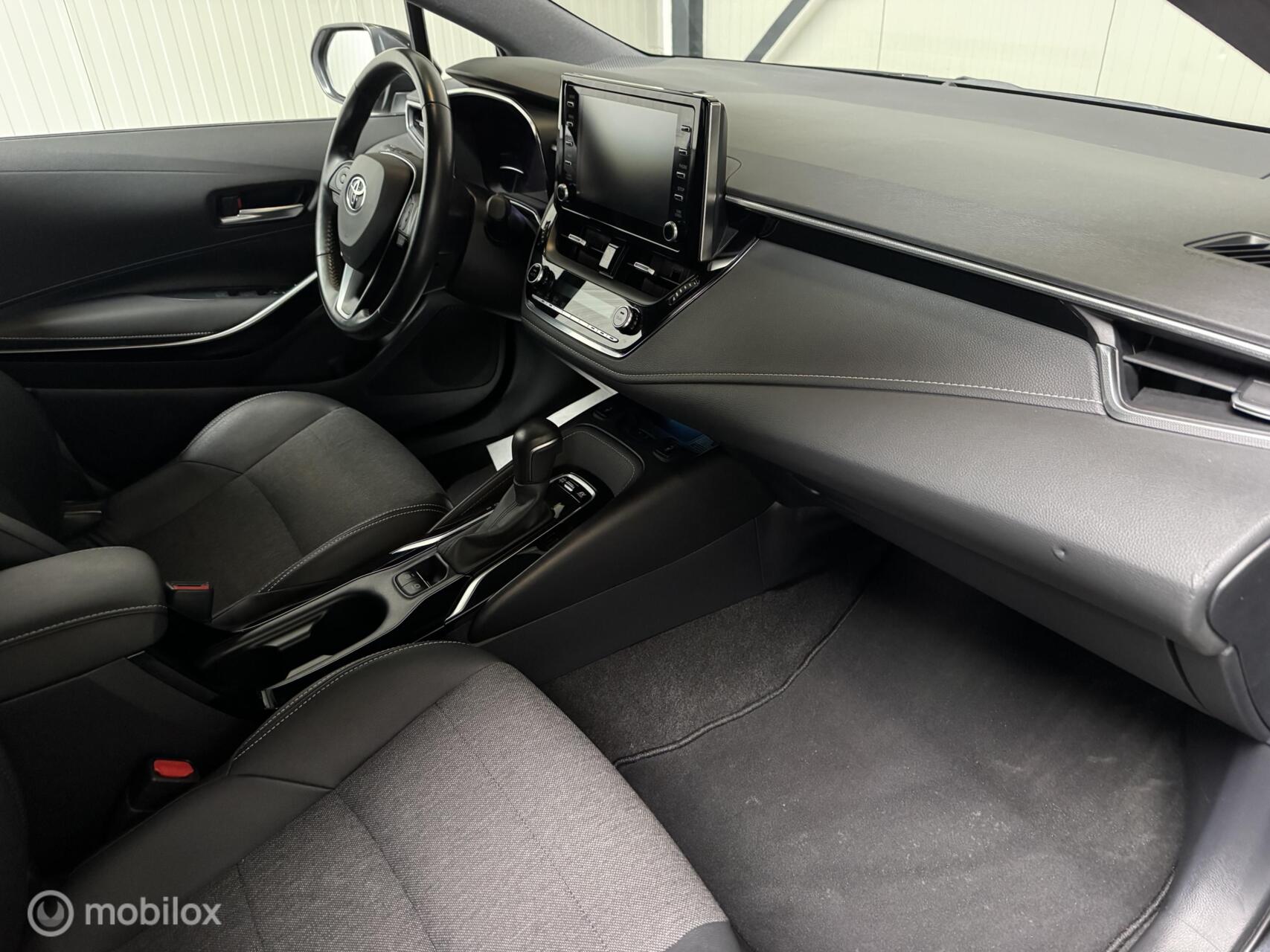 Foto van Toyota Toyota Corolla