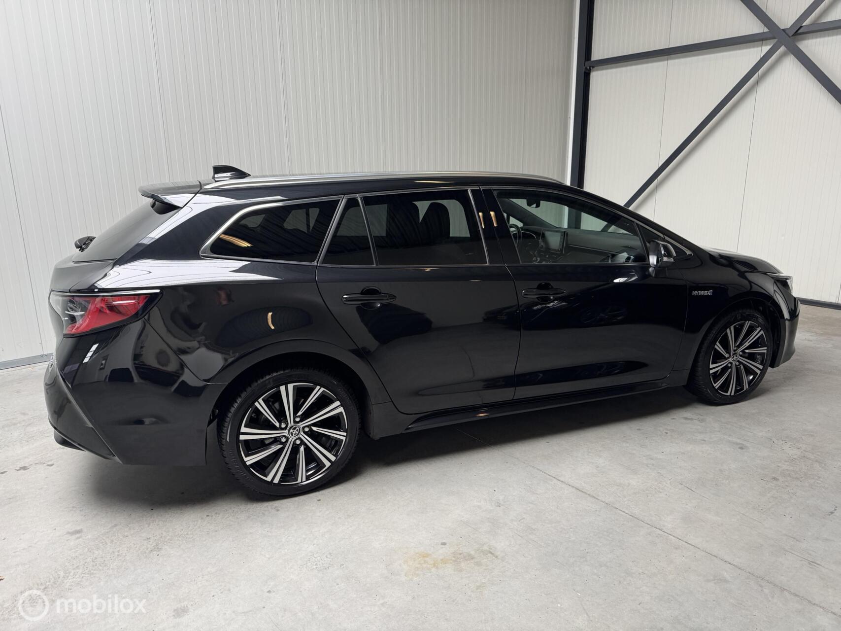 Foto van Toyota Toyota Corolla