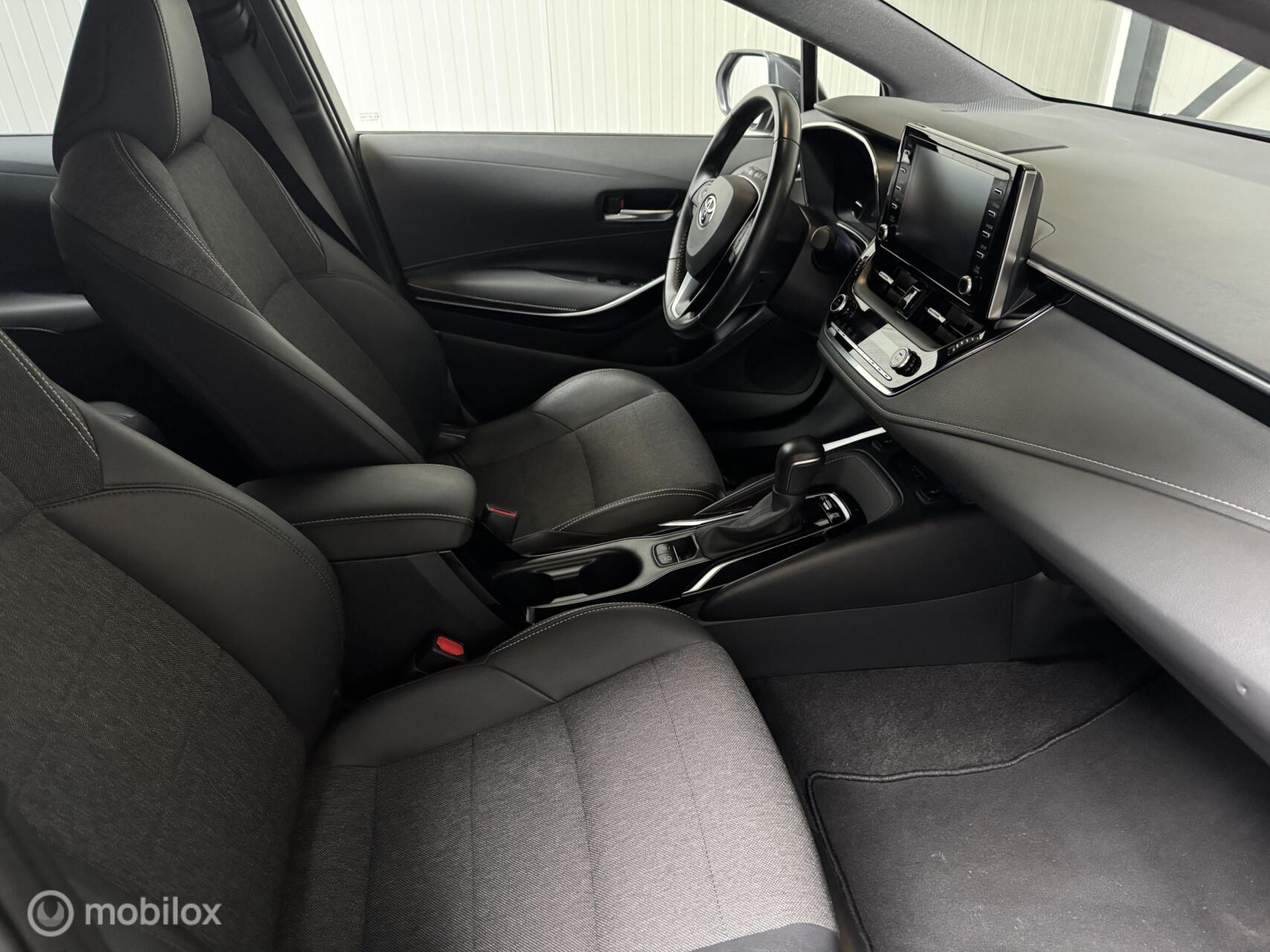 Foto van Toyota Toyota Corolla