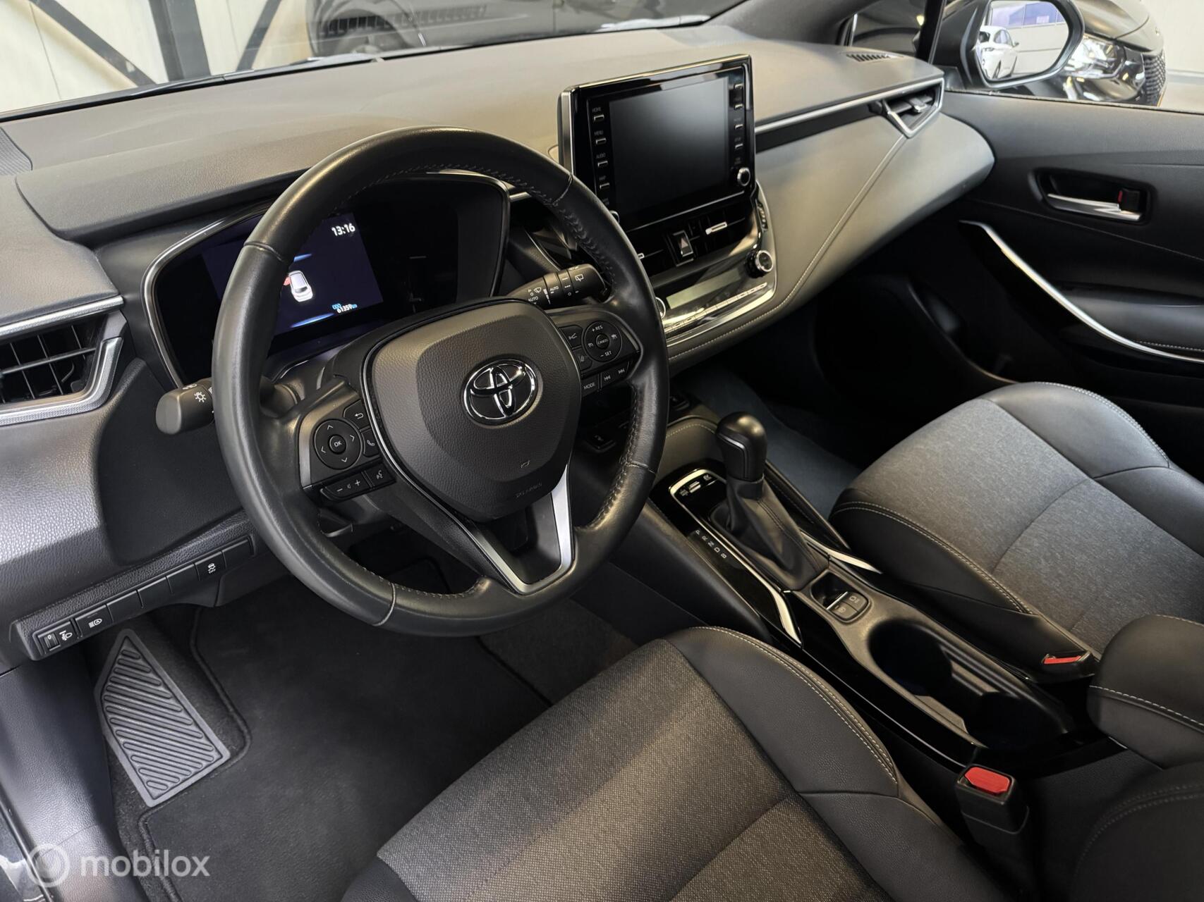Foto van Toyota Toyota Corolla