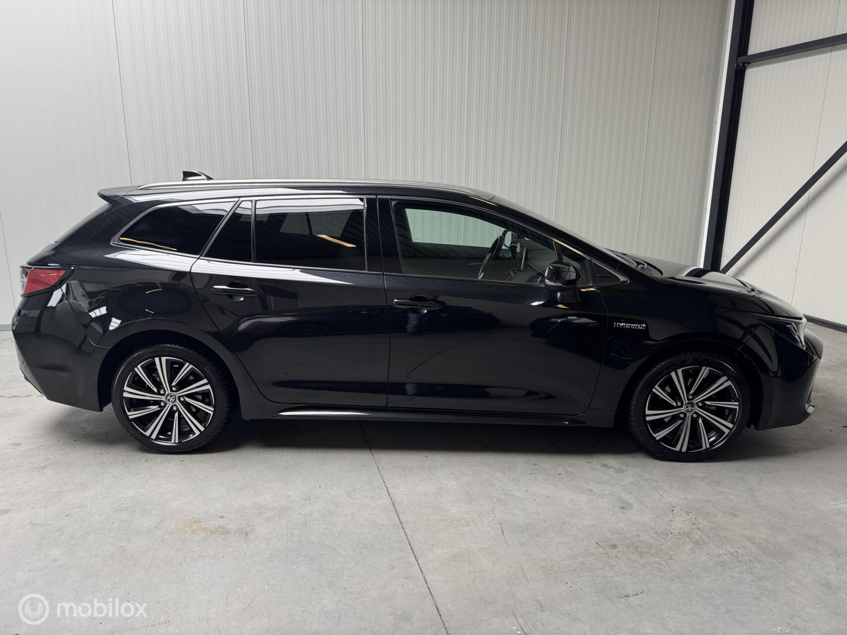 Foto van Toyota Toyota Corolla