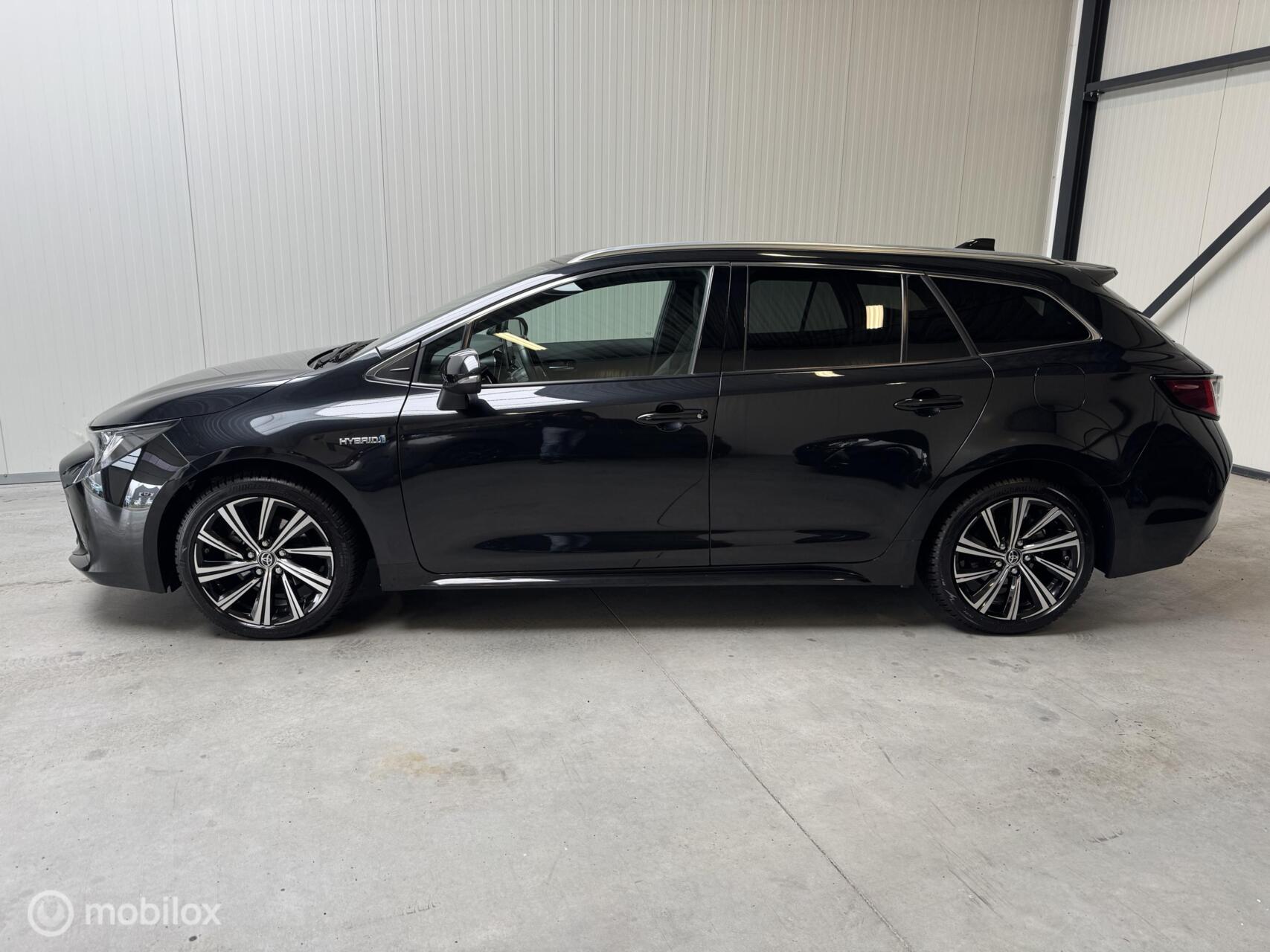 Foto van Toyota Toyota Corolla
