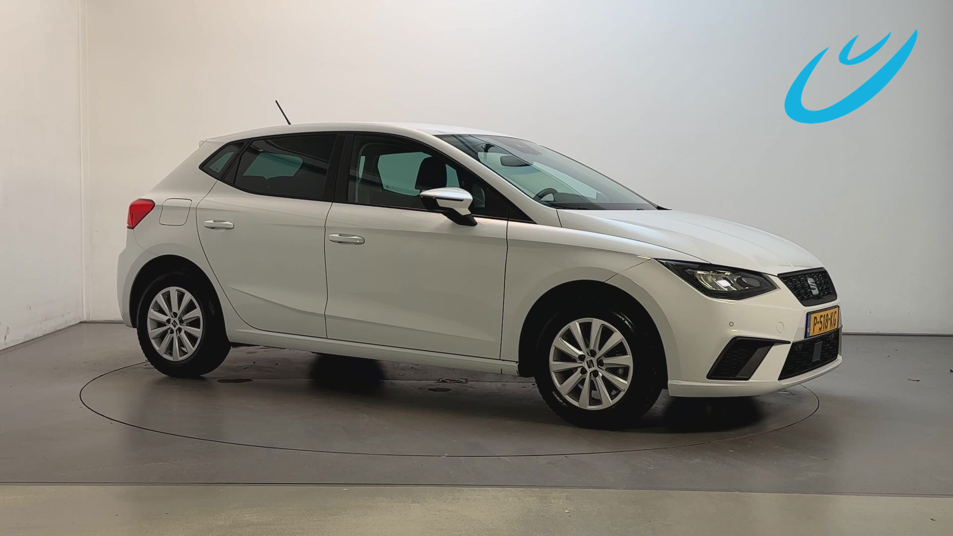 Seat Ibiza 1.0 EcoTSI Style Business Intense 2022 - voorkant