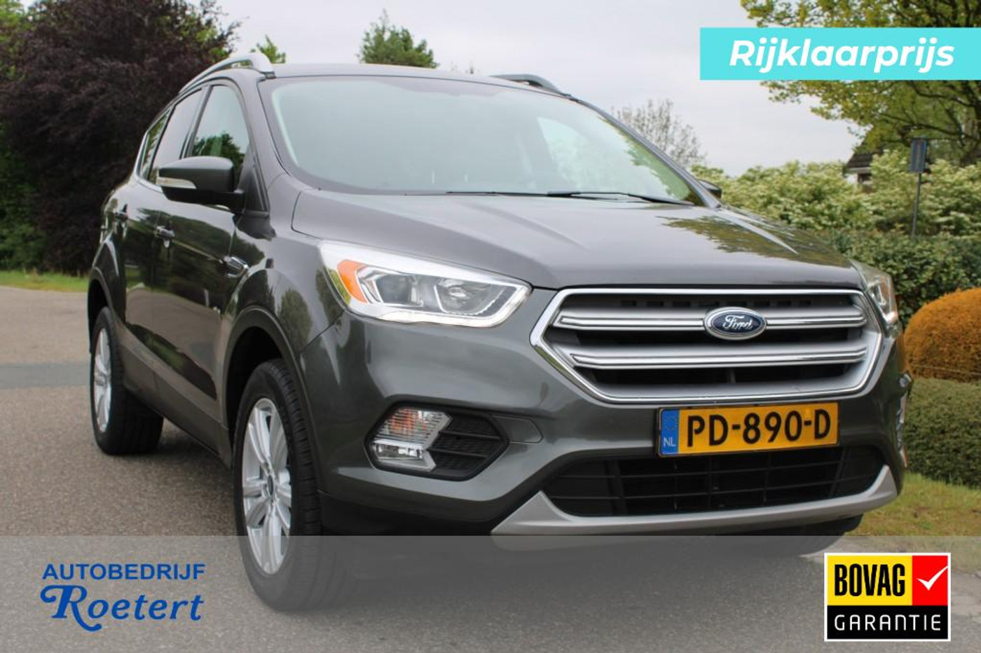 Foto van FORD KUGA