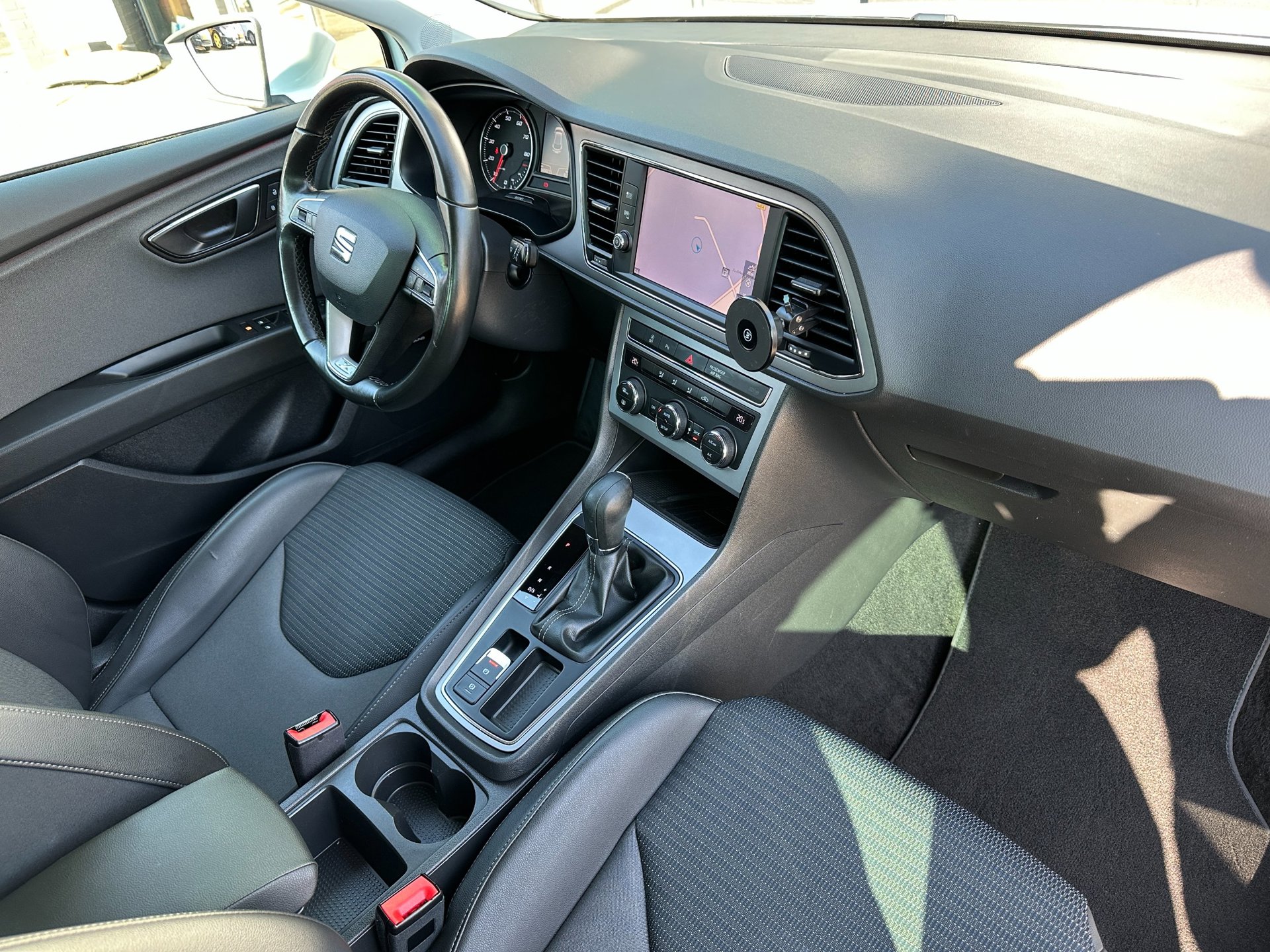 Foto van Seat Leon