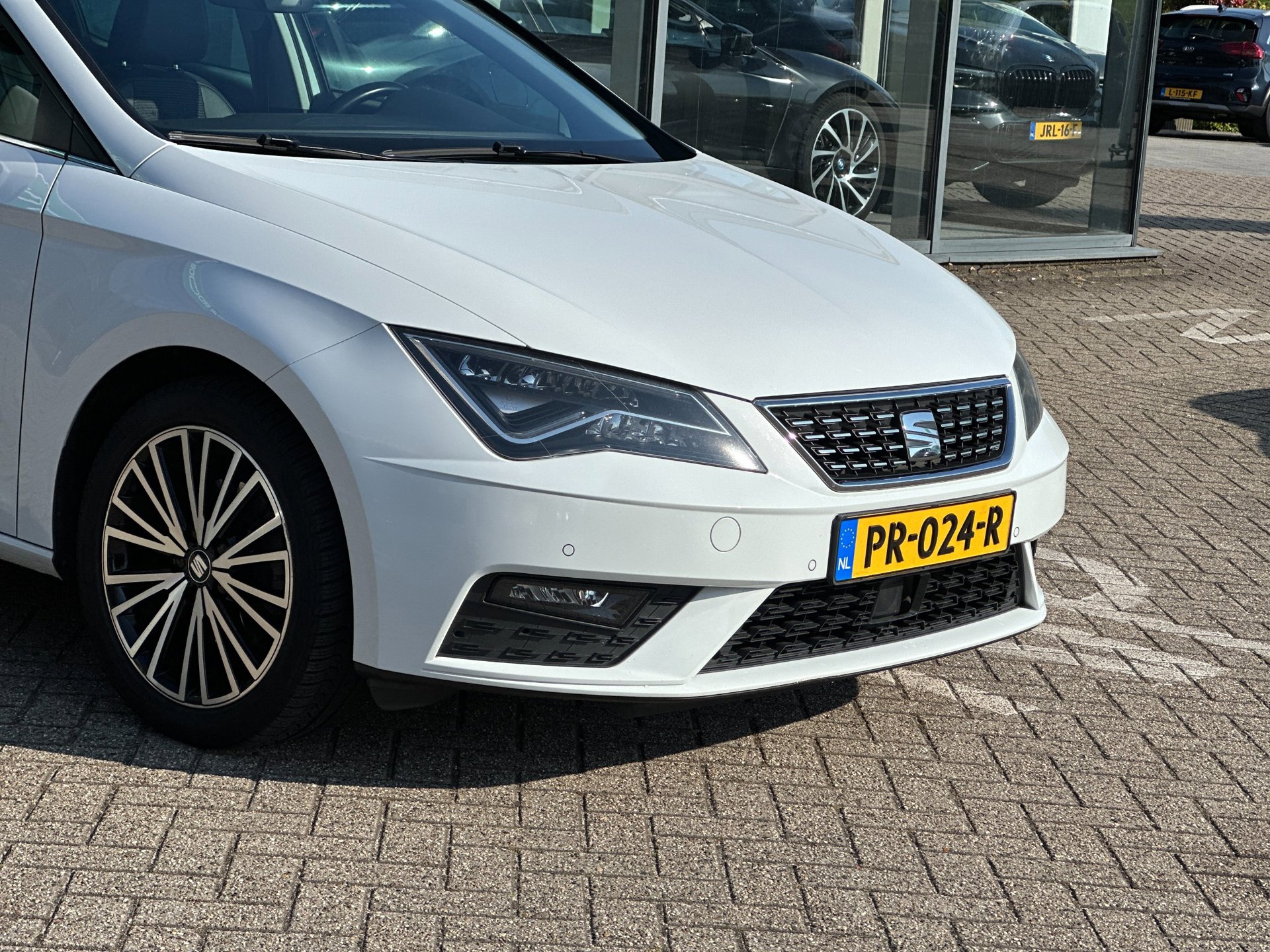 Foto van Seat Leon