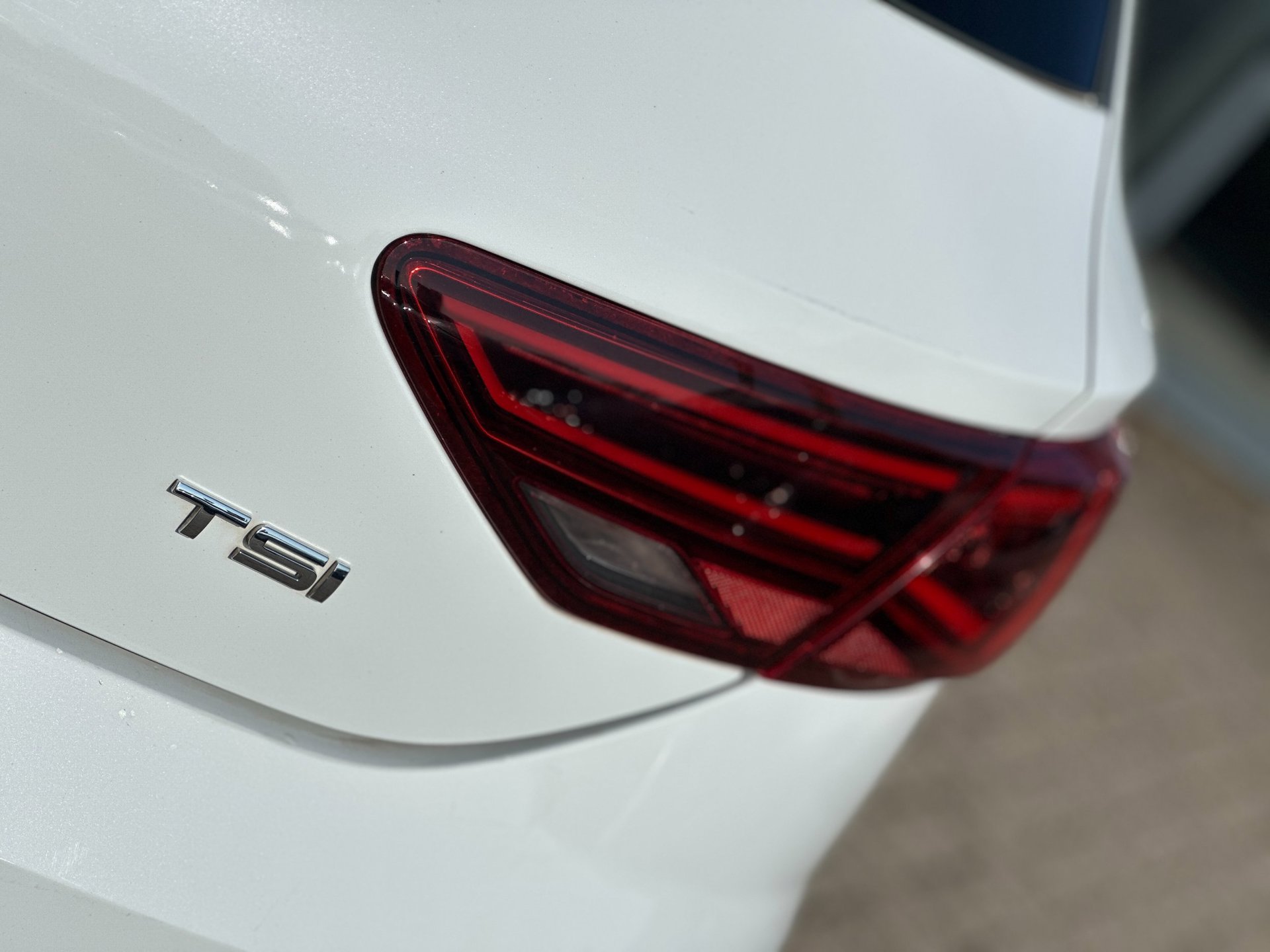 Foto van Seat Leon