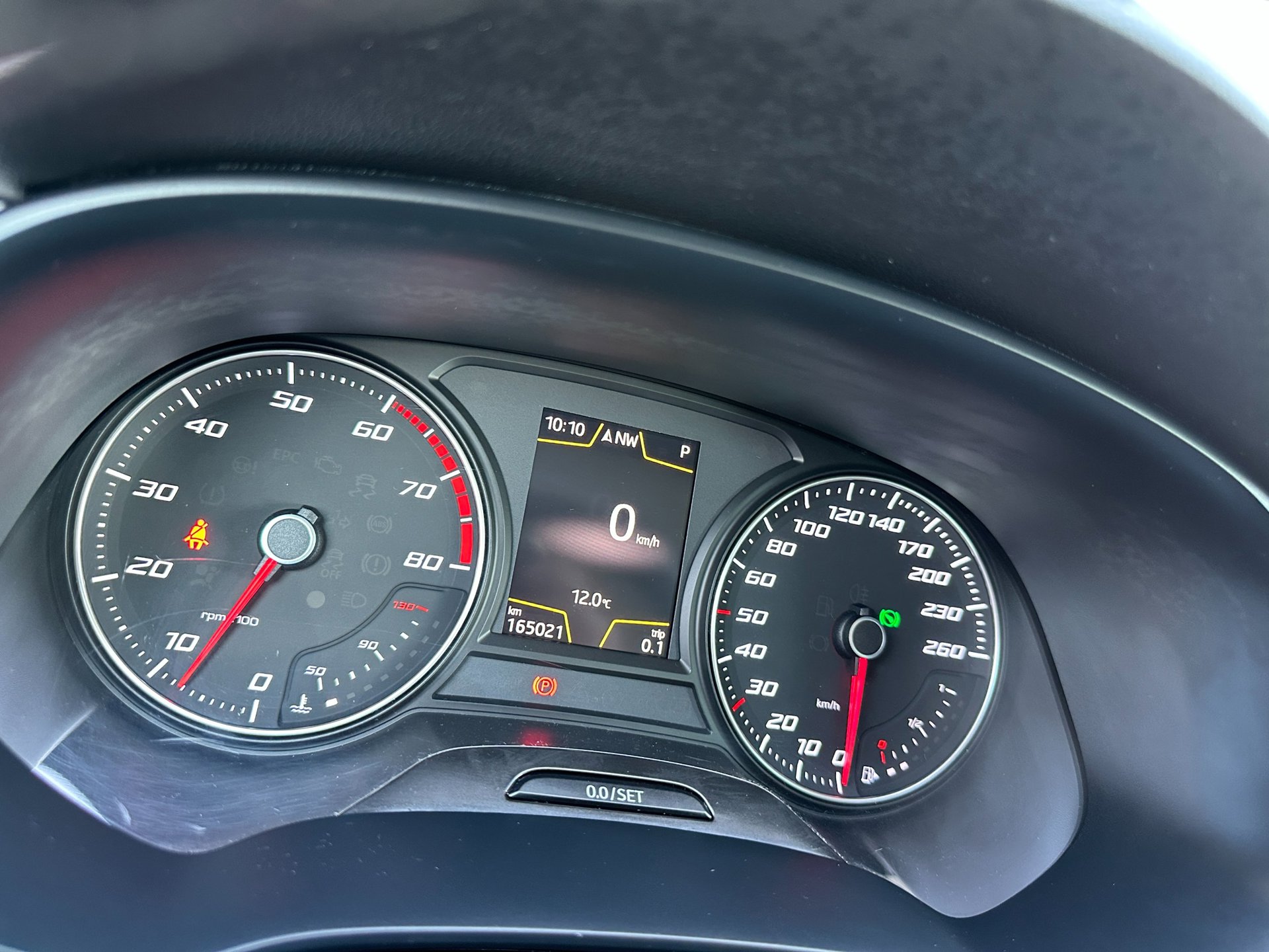 Foto van Seat Leon