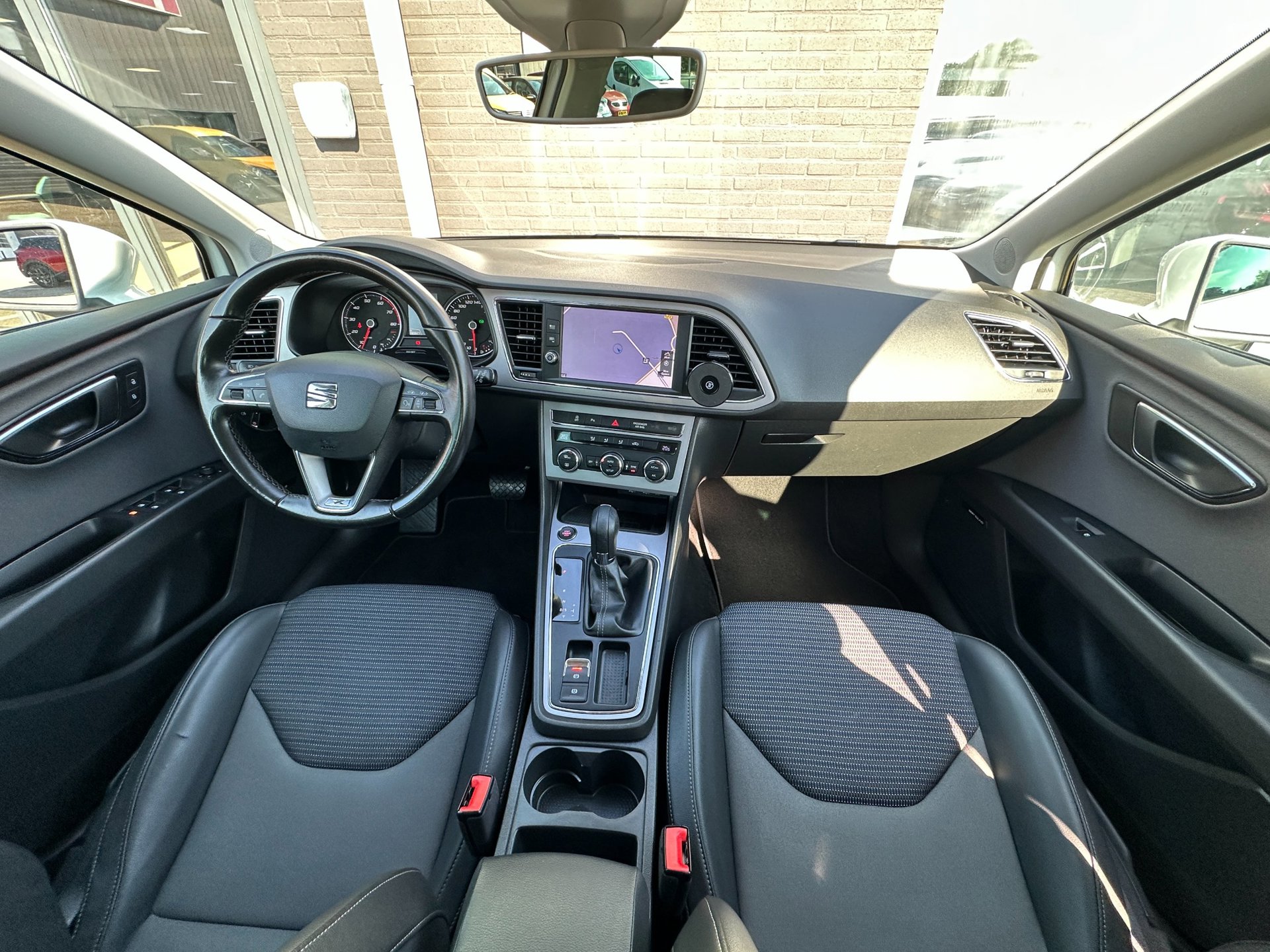 Foto van Seat Leon