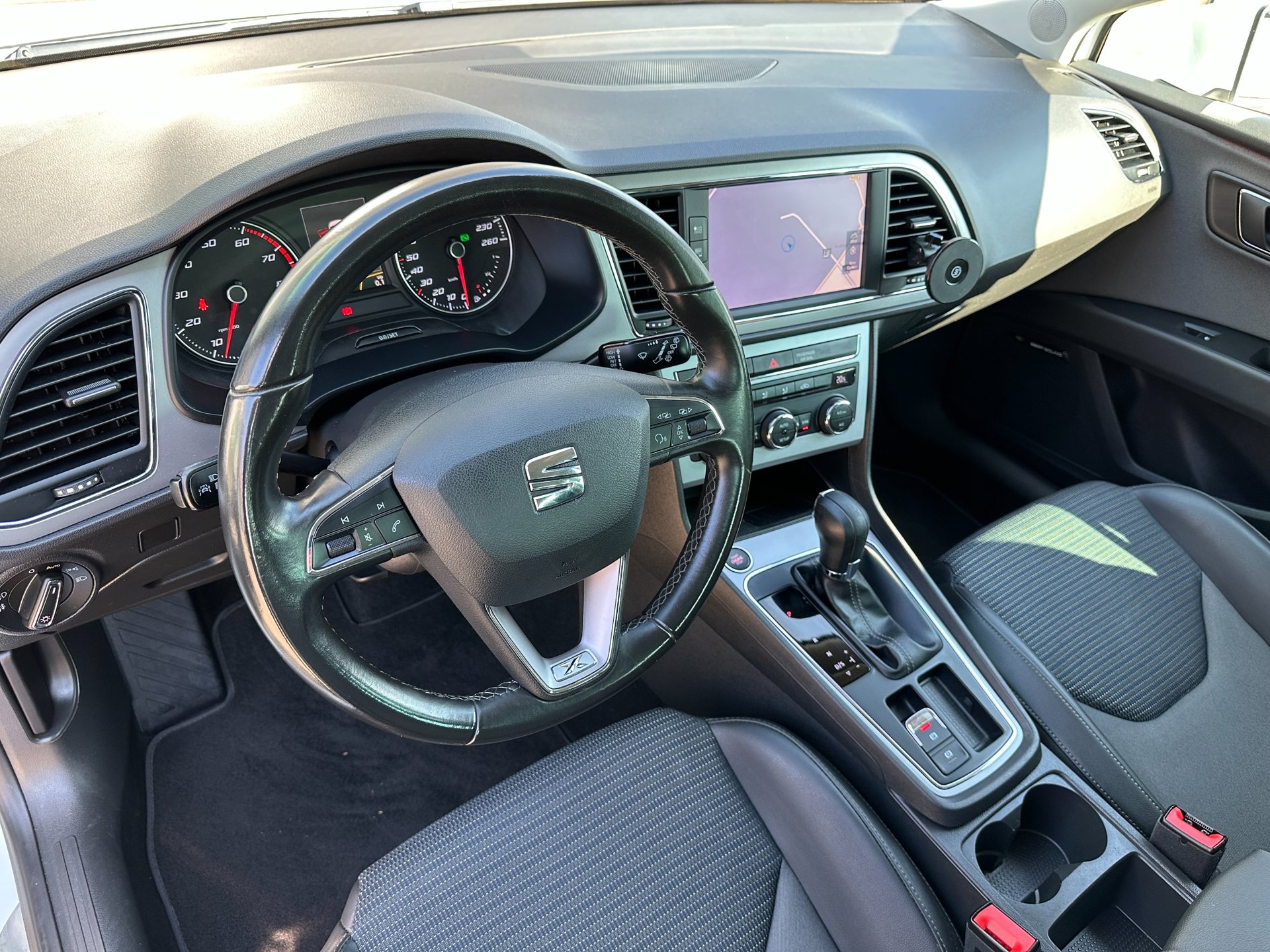 Foto van Seat Leon
