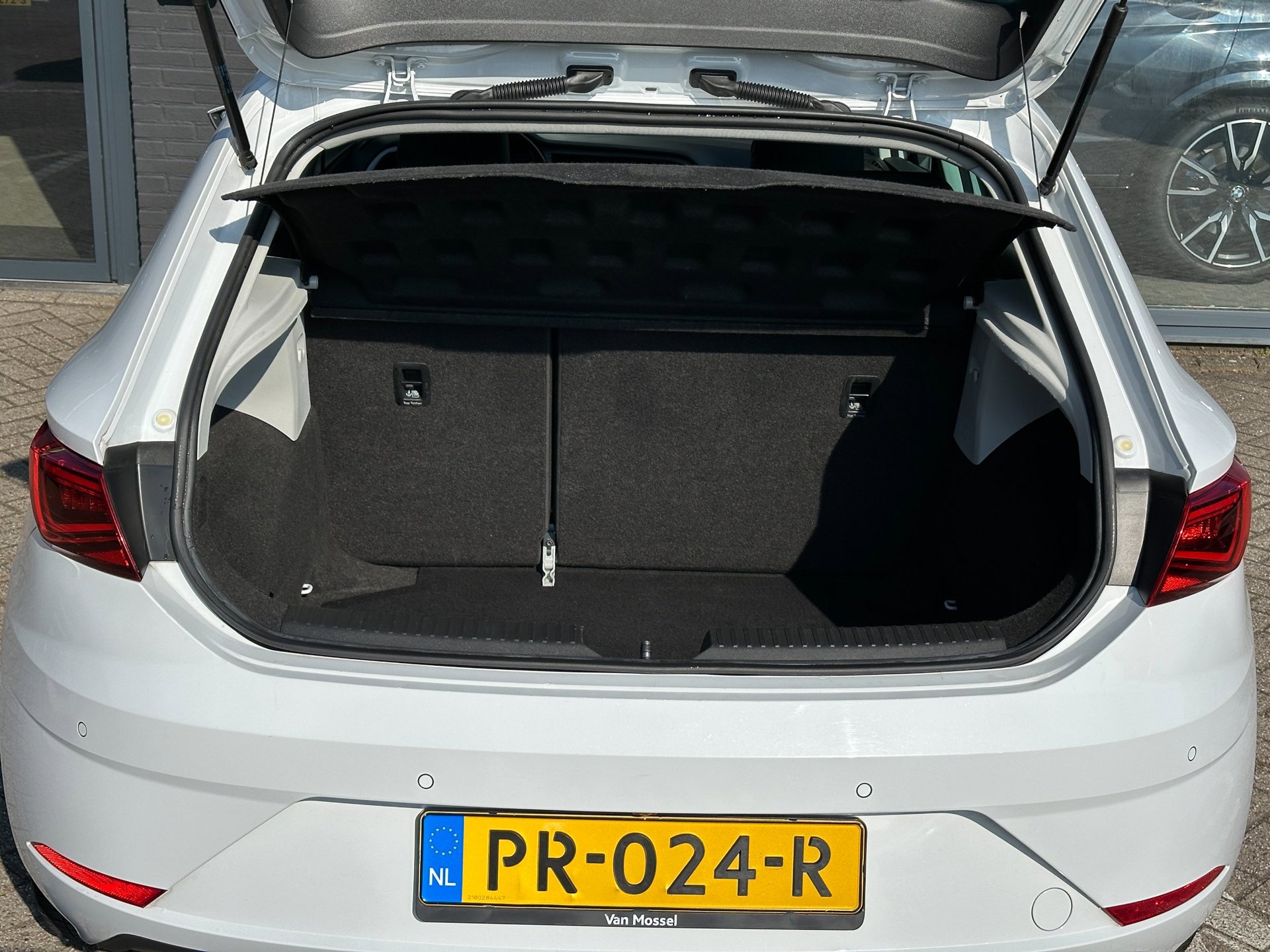 Foto van Seat Leon