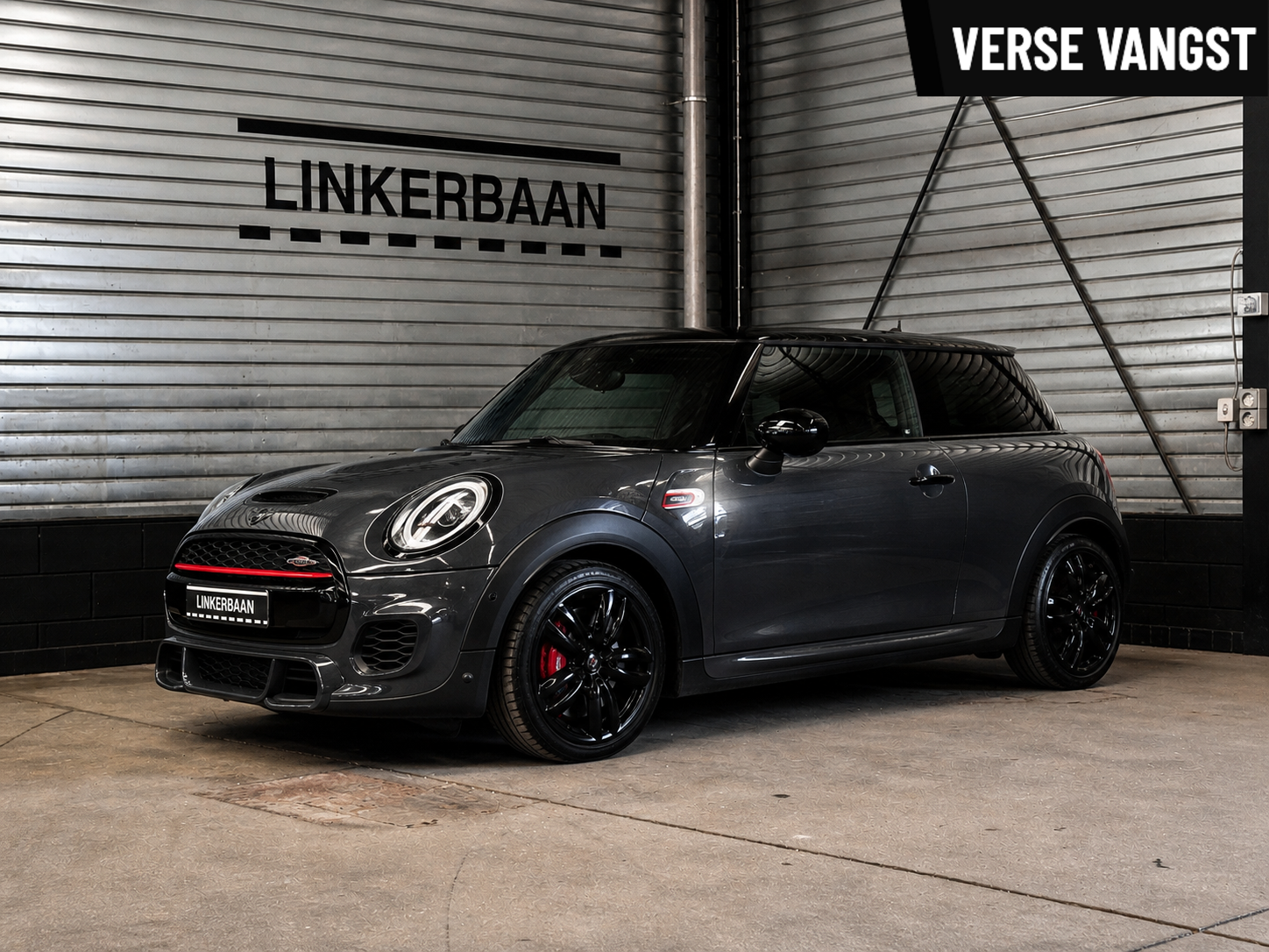 Foto van MINI JOHN COOPER WORKS