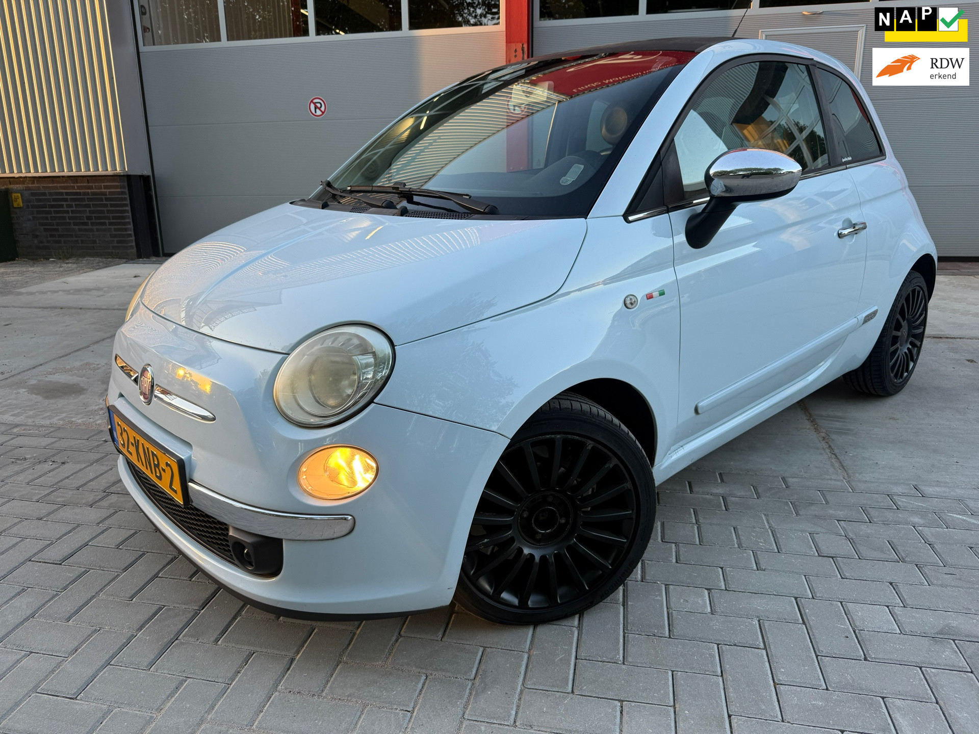 Foto van FIAT FIAT 500