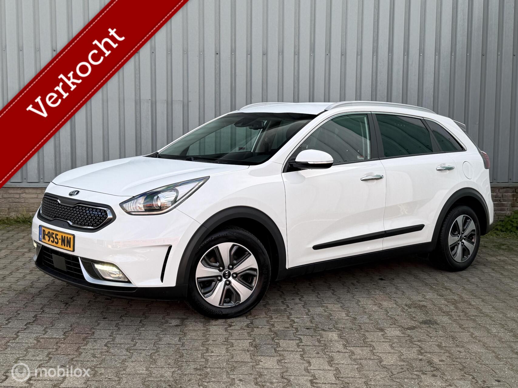 Foto van KIA NIRO