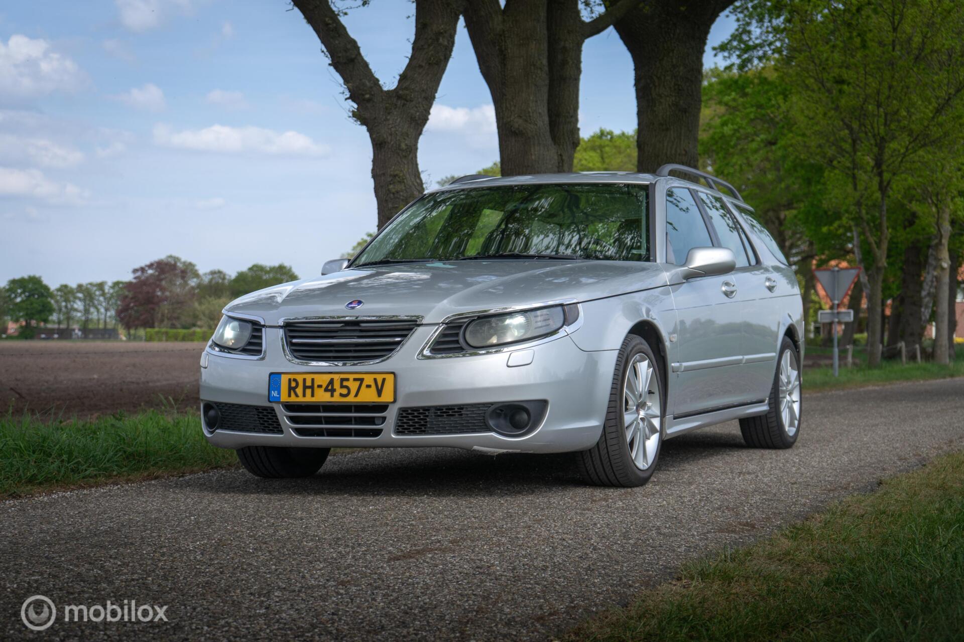 Foto van SAAB SAAB 9-5